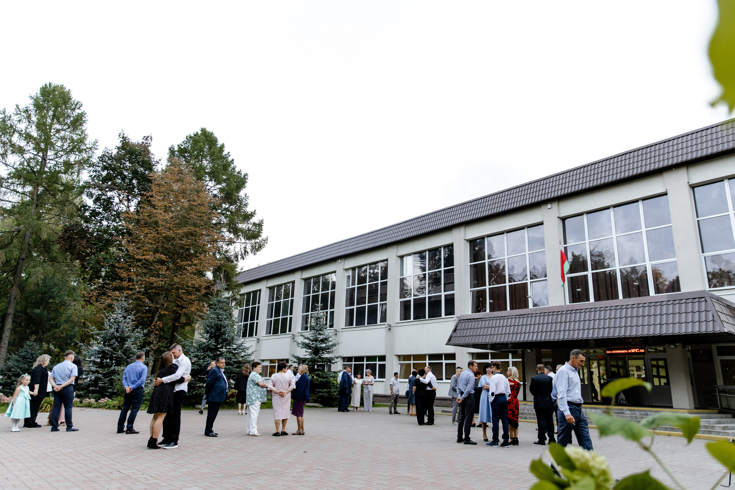 Свадебный день Максима и Вики. Свадебный фотограф Анна Бабахина