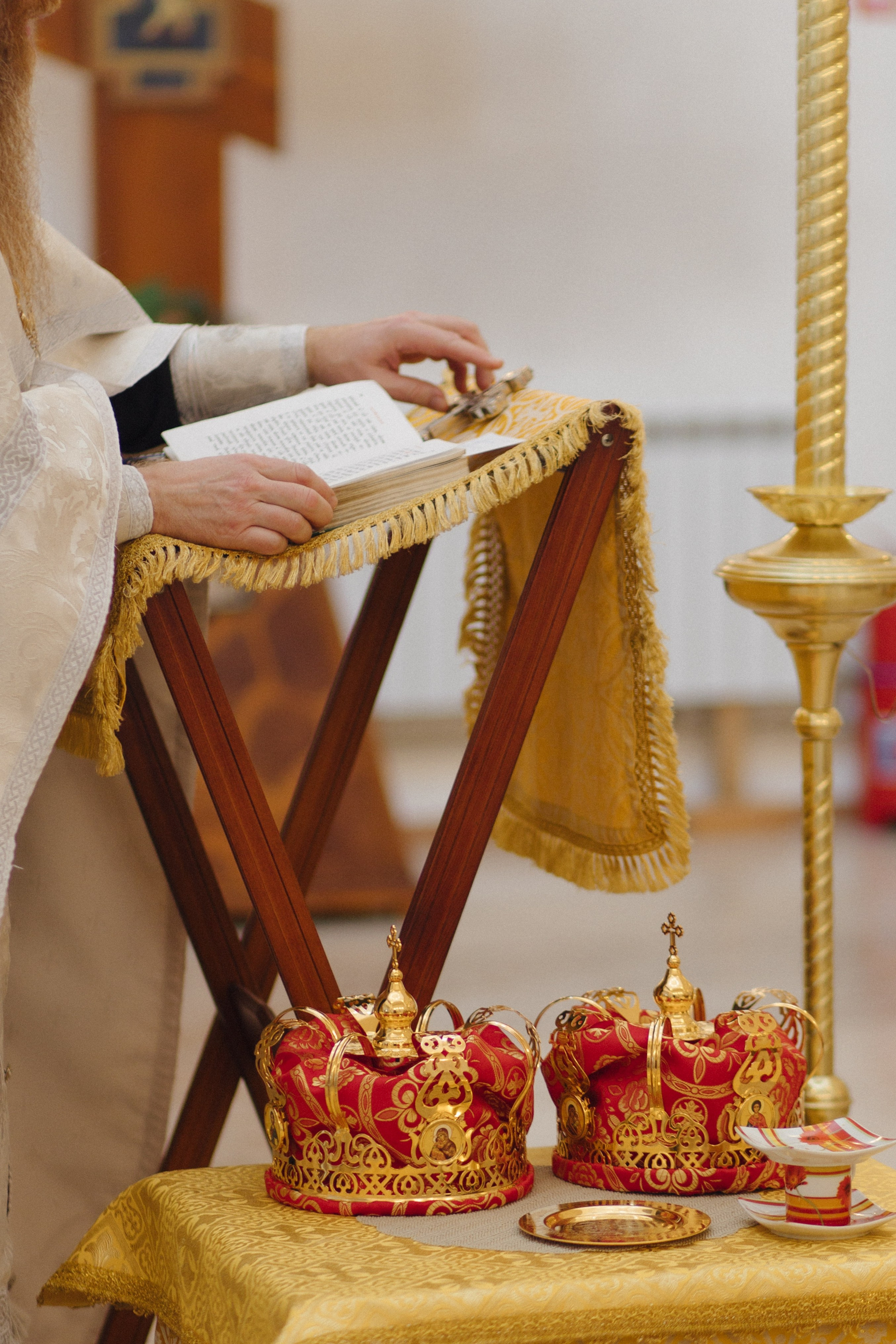 Съёмка венчания в Самаре. Артур и Кристина. Семейный и свадебный фотограф Viva Photo