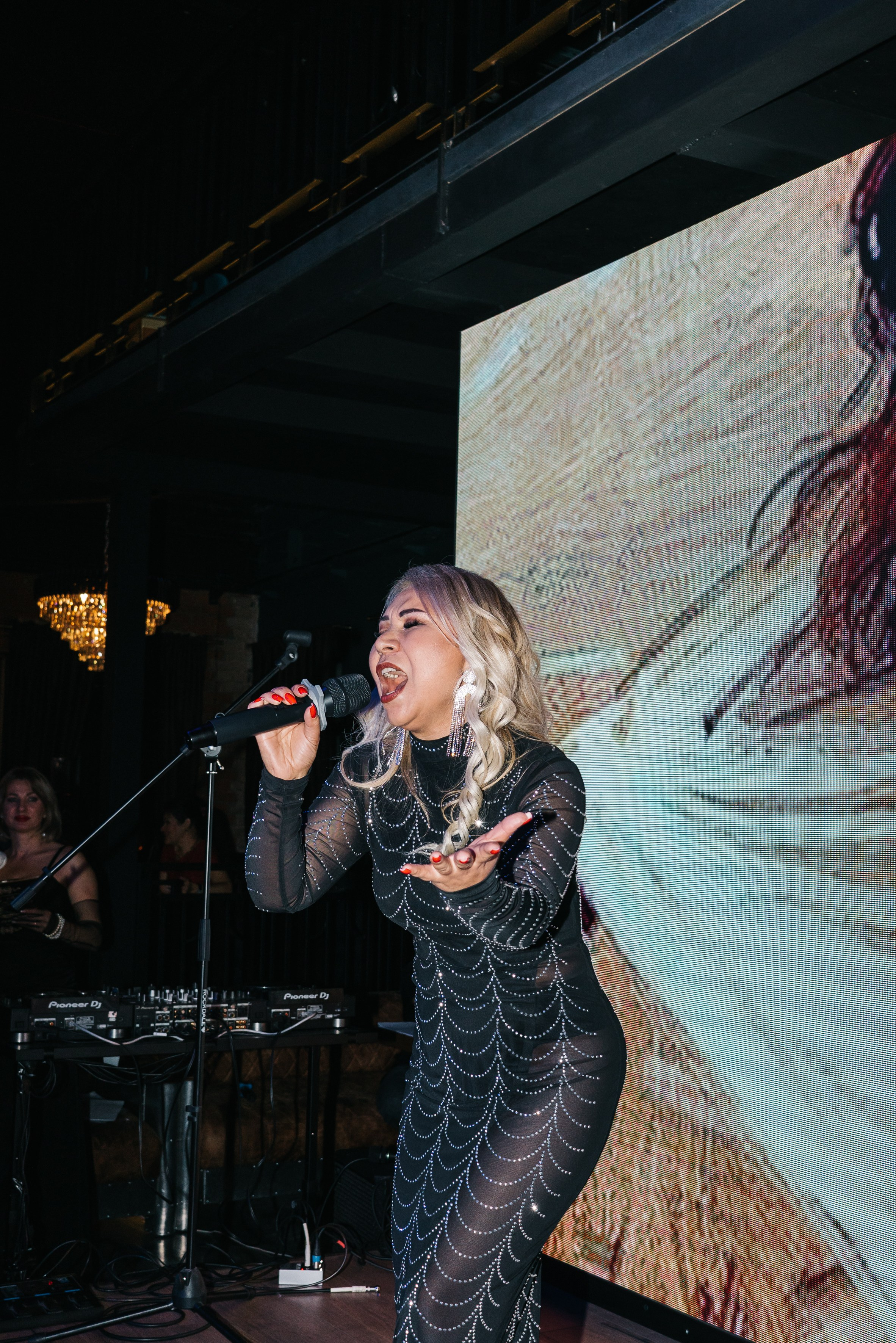 Лаборатория вокала Юлии Свердлик. Женский фотограф в Москве Анастасия Сидорова