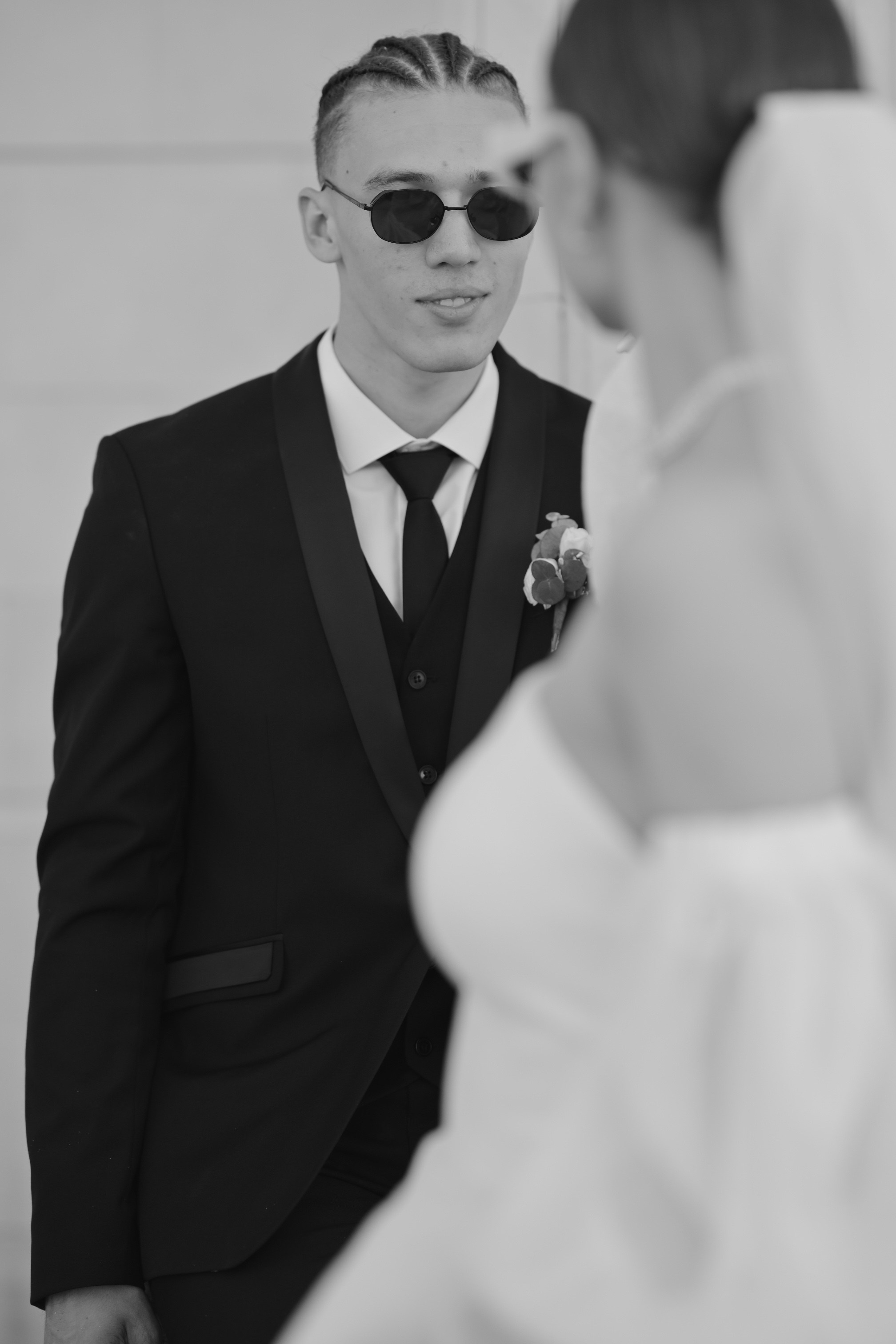 Алиса и Павел