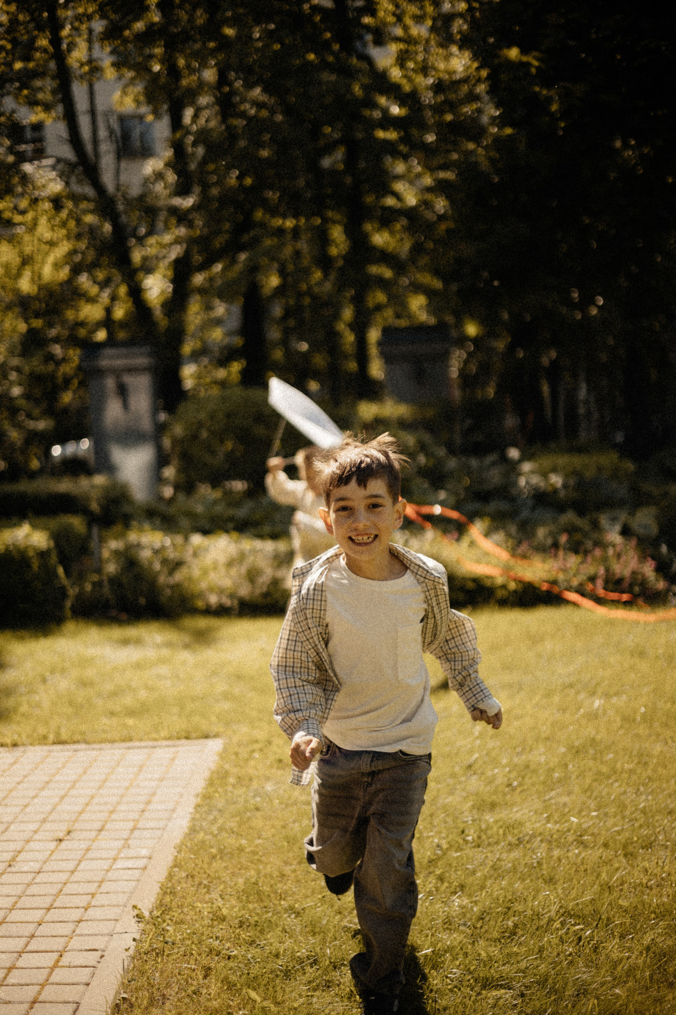 Вера, Ромка и Ева. Фотограф в Архангельске Александра Васина