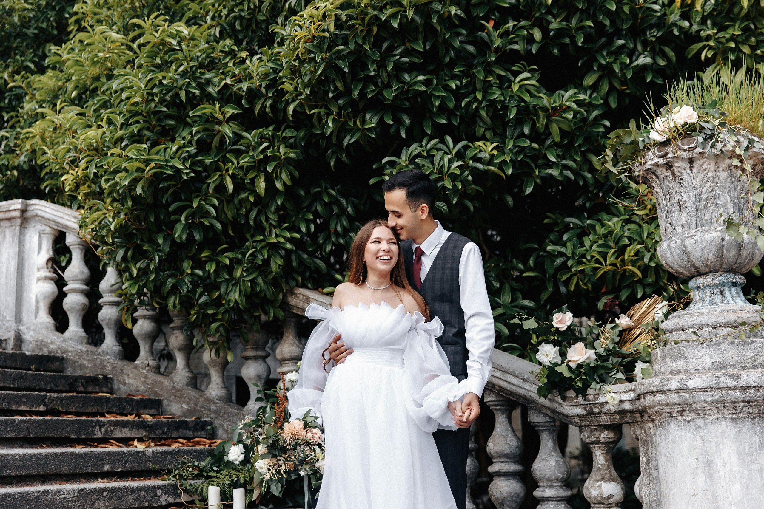 Адель и София. Свадебный фотограф Краснодар