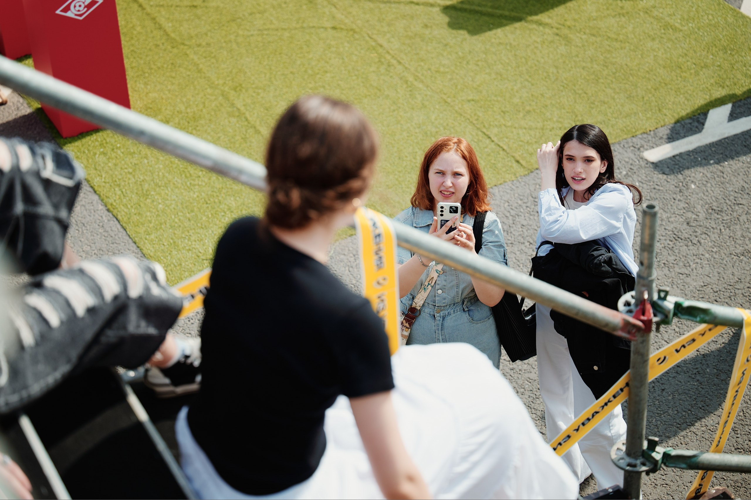 День Молодежи 2025. Репортажная съемка в Москве