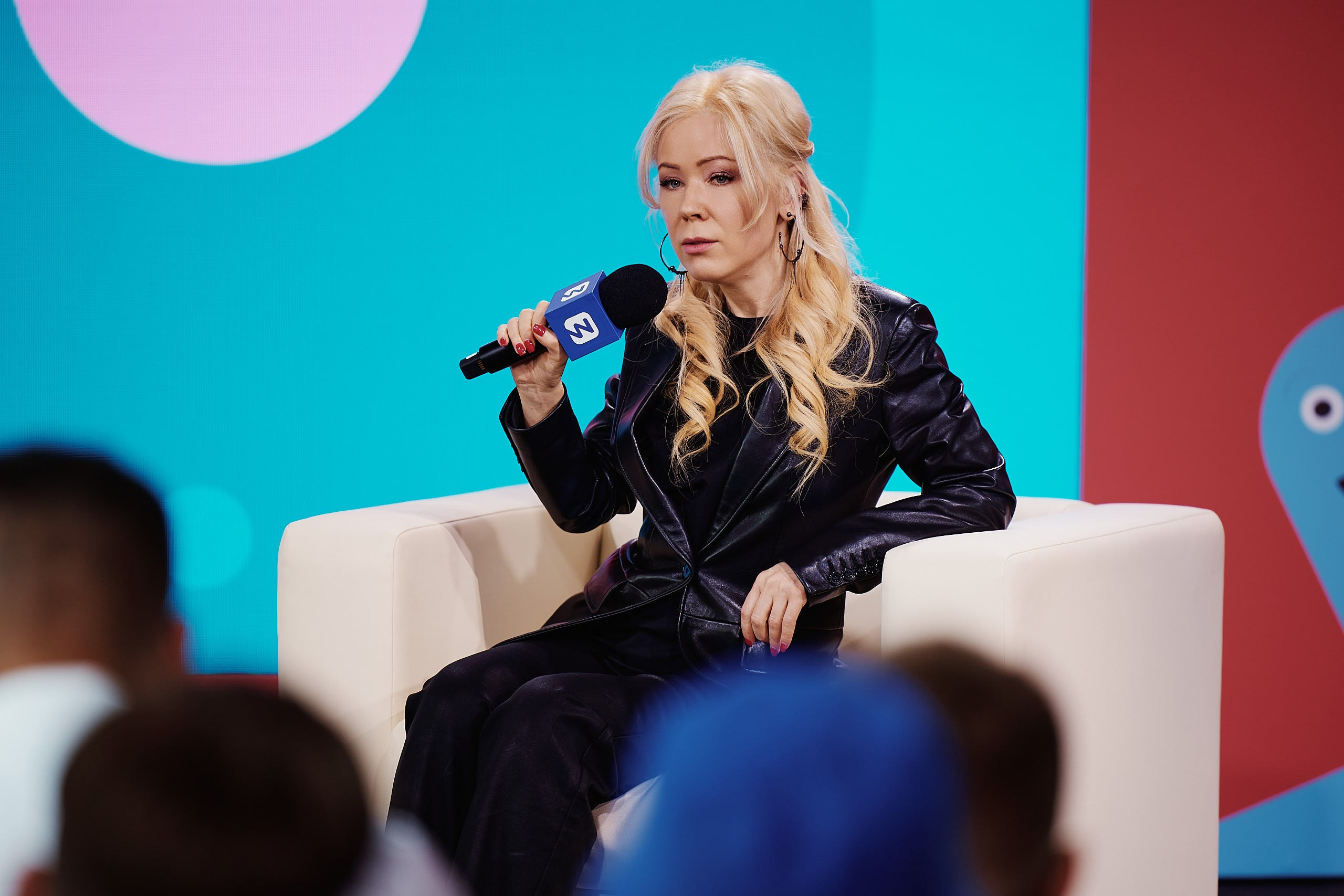 Фестиваль Движения Первых 2025. Репортажная съемка в Москве