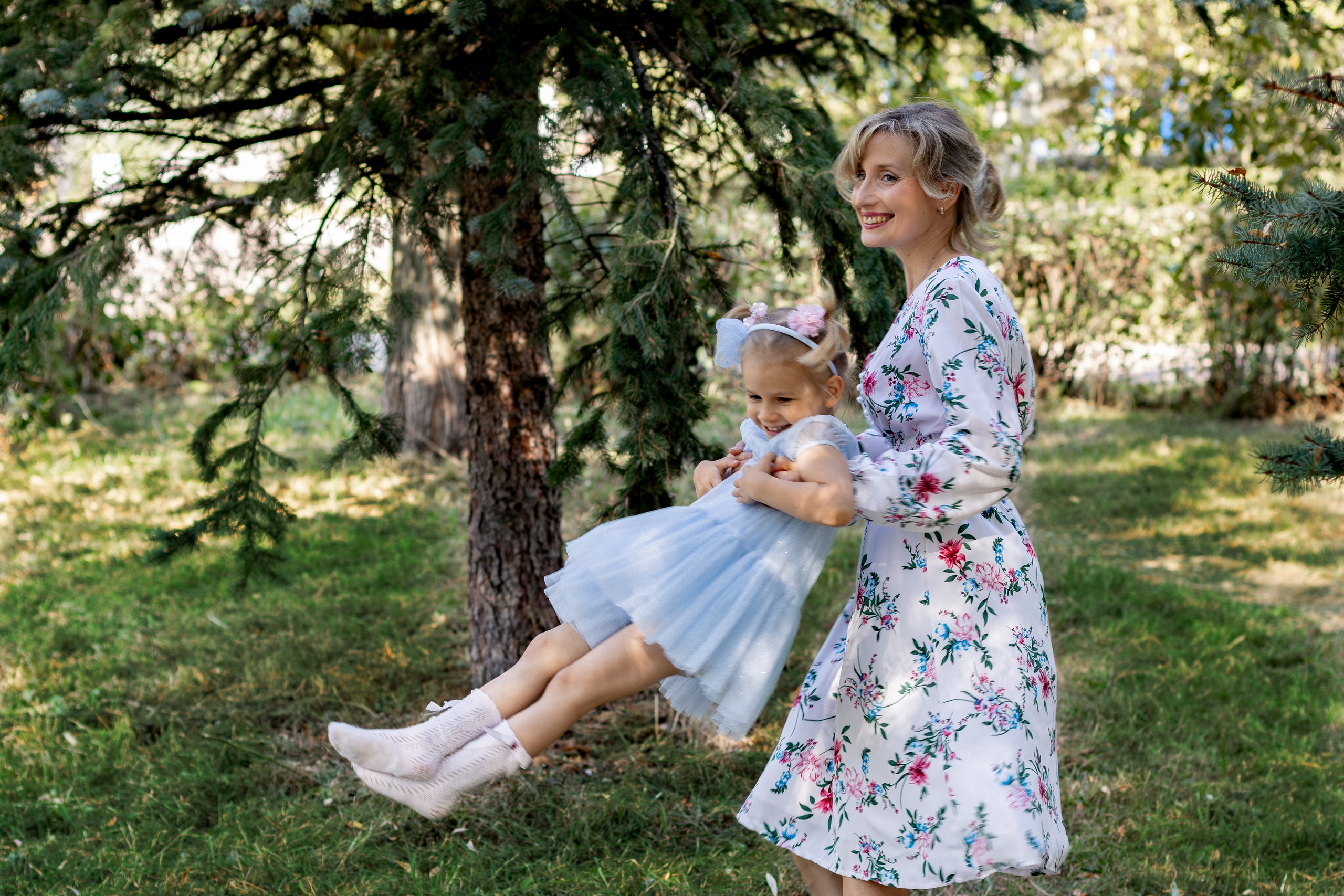 Пикник летним днём. Главная