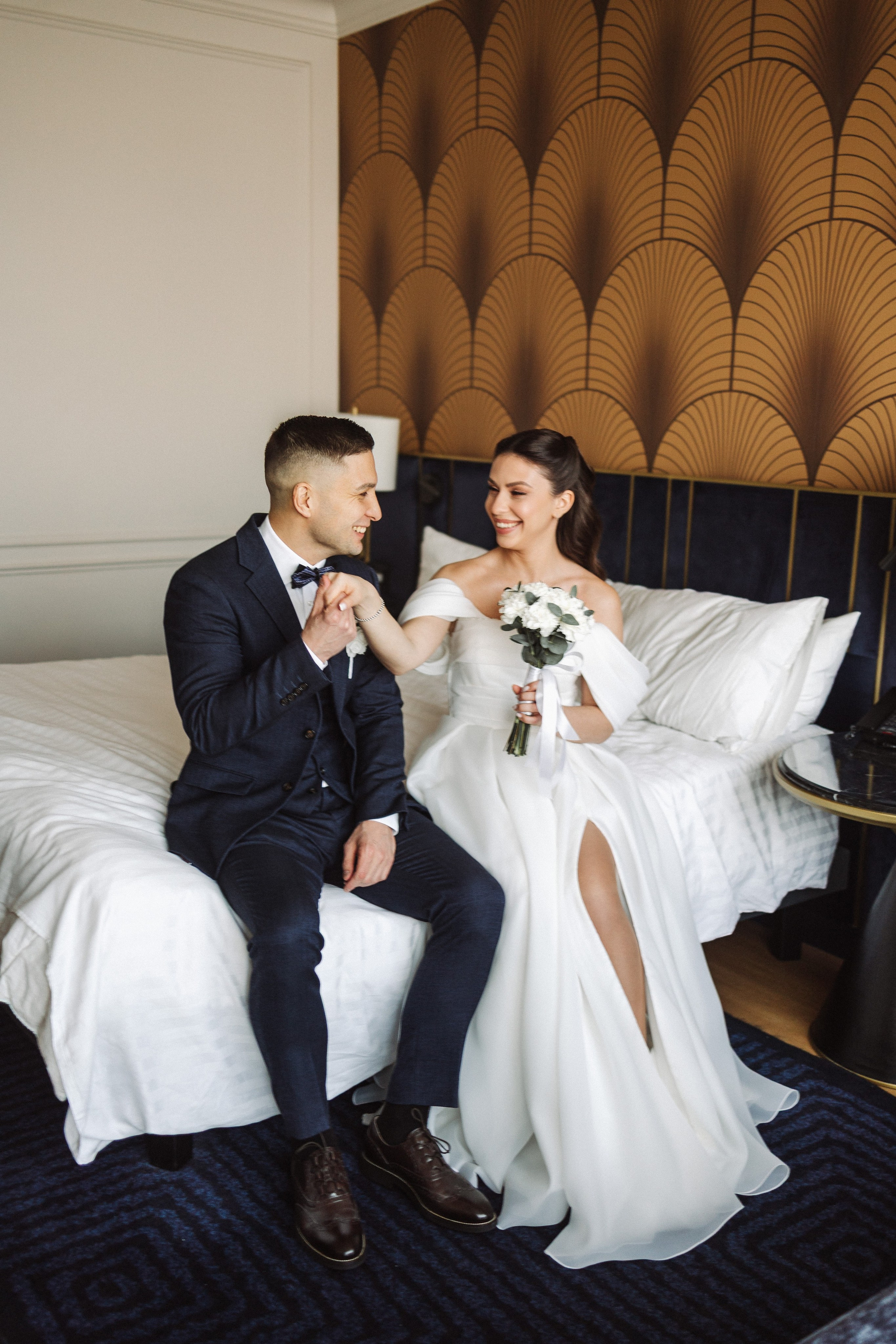 Дамир и Мария. Свадебный фотограф Маргарита Глумскова