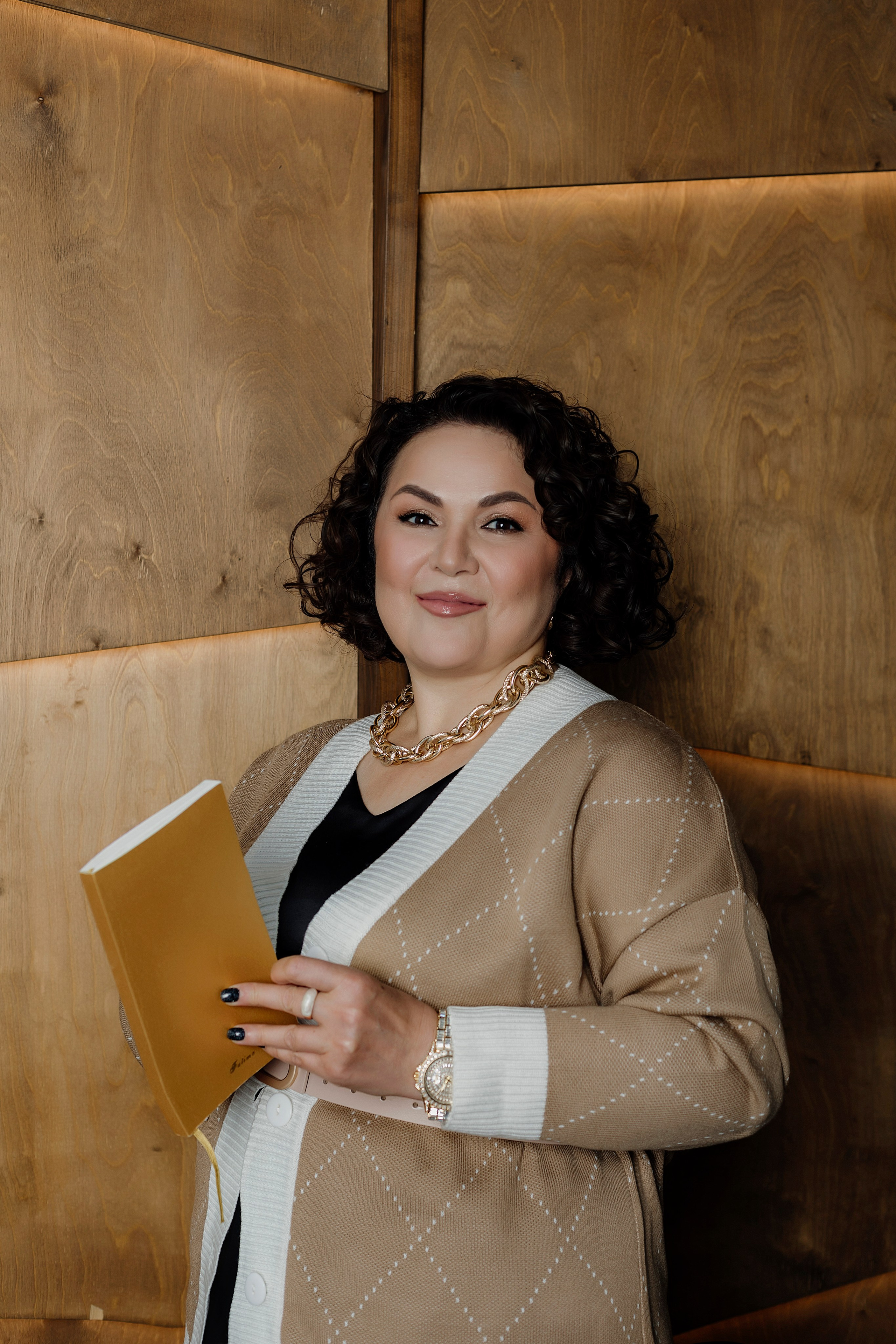 Фатима Директор Пакет VIP. Деловая и Бизнес съемка в  Москве Инесса Грушко