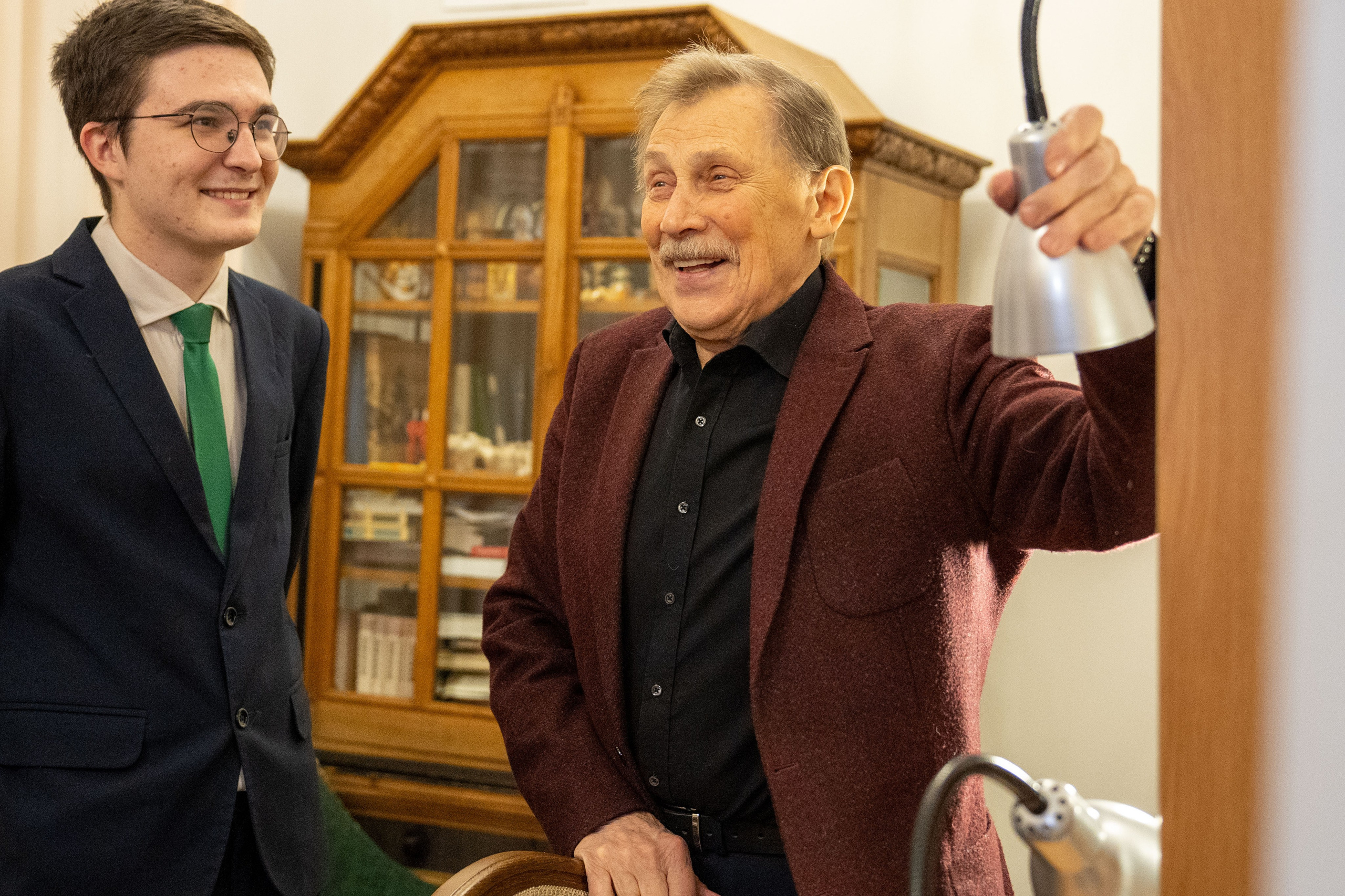 Малый театр. Елизавета Ковалевская — ваш профессиональный фотограф