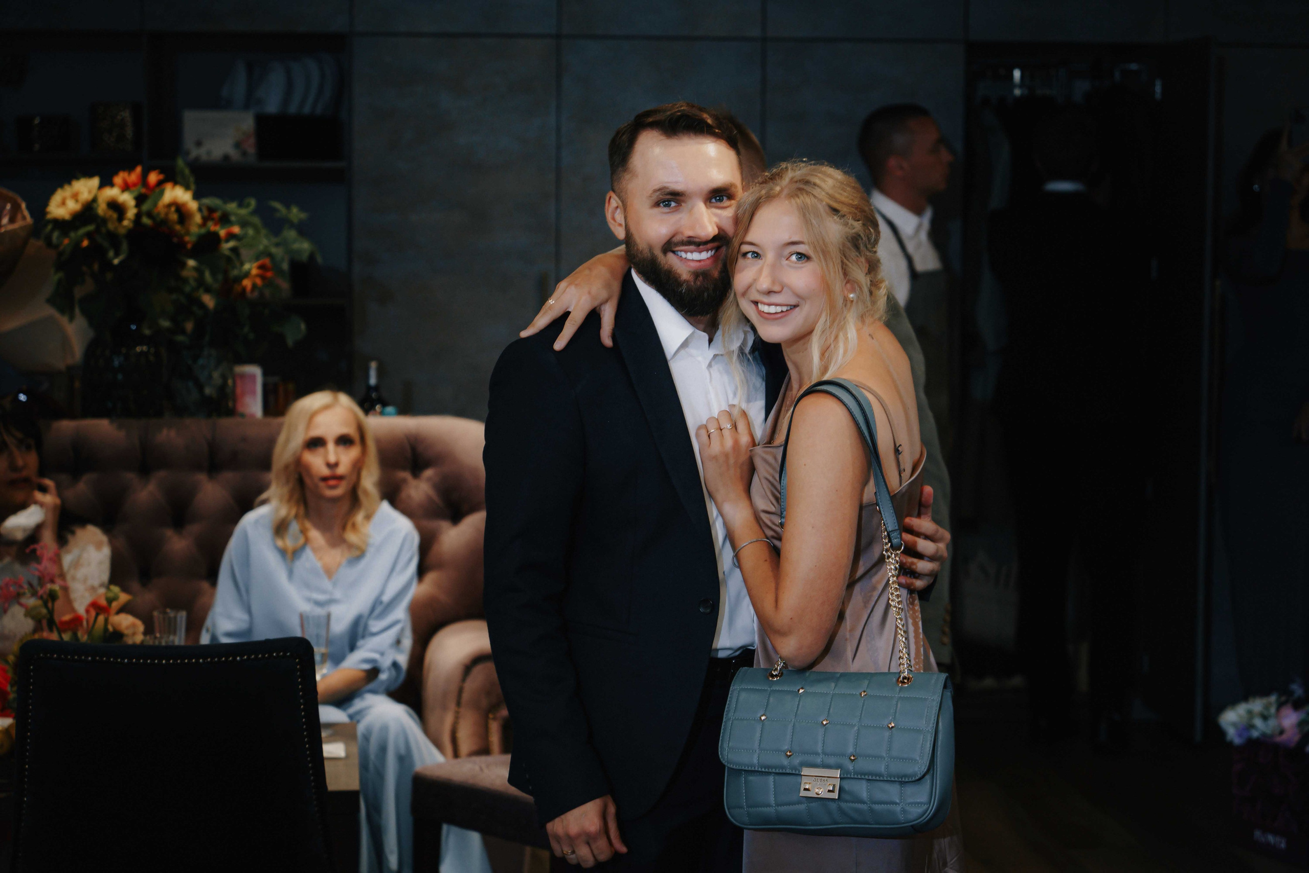 Анастасия + Николай. Свадебный и семейный фотограф в Санкт-Петербурге Виктор Голубев