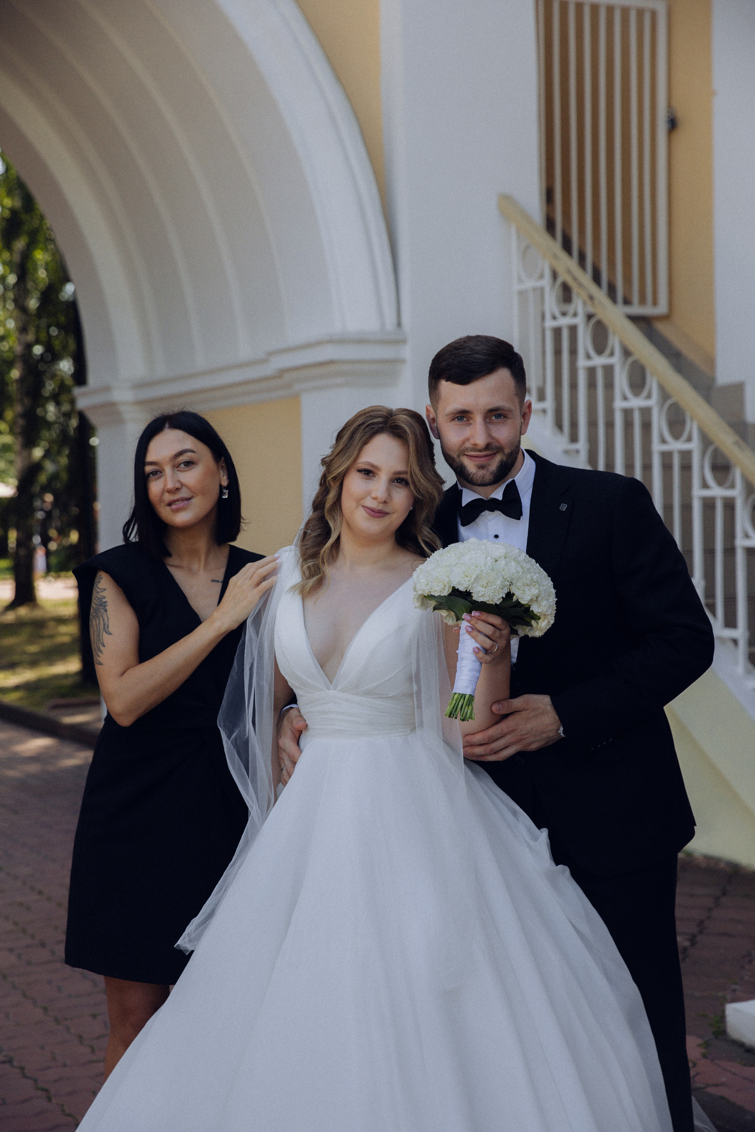 Наташа и Миша (прогулка + загс). Фотограф Нижний Новгород