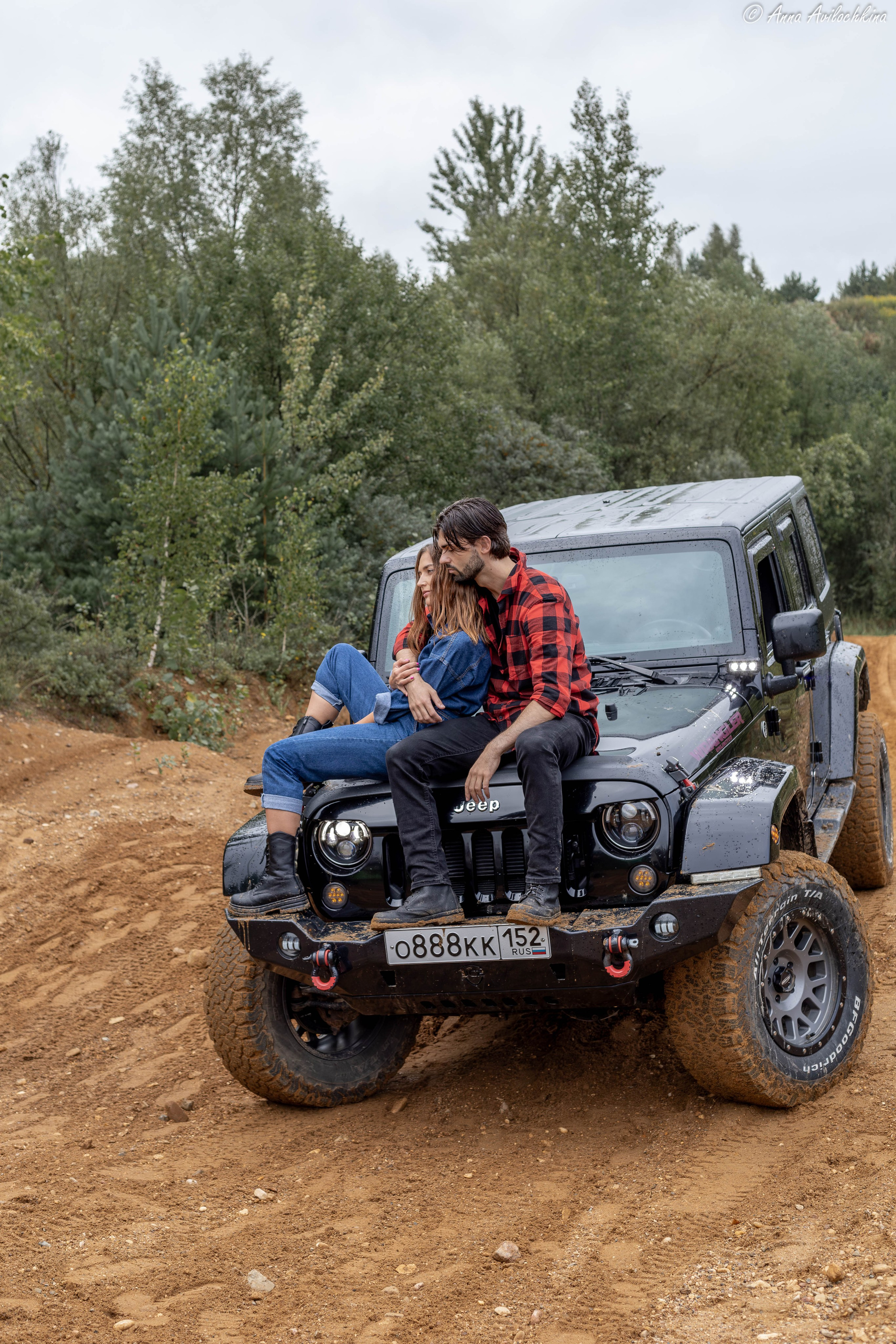 Фотосессия лавстори для Станислава и Дарины. Семейный и свадебный фотограф в Москве и Домодедово Анна Авилочкина