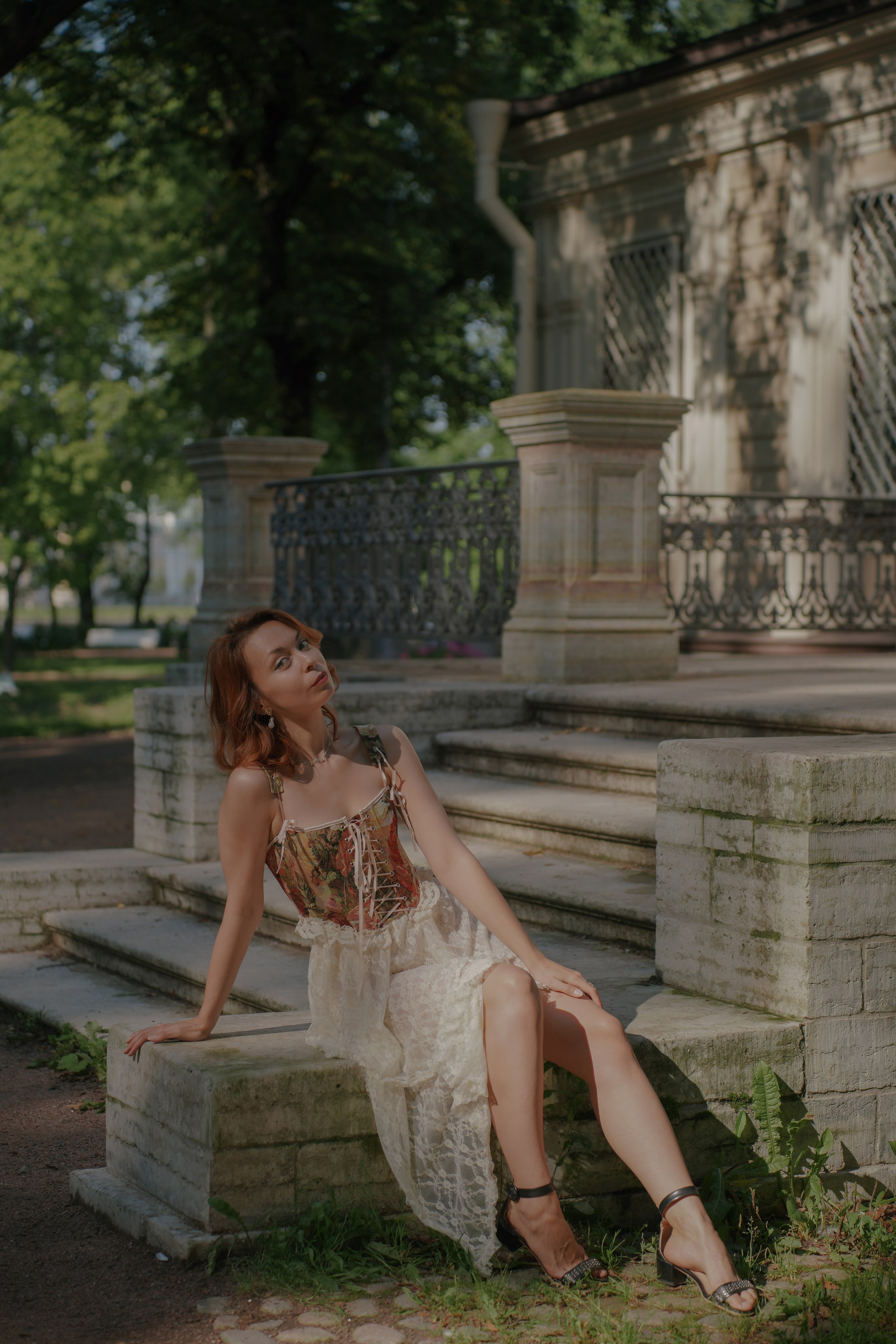 Визуал. Фотограф Яна Сафина