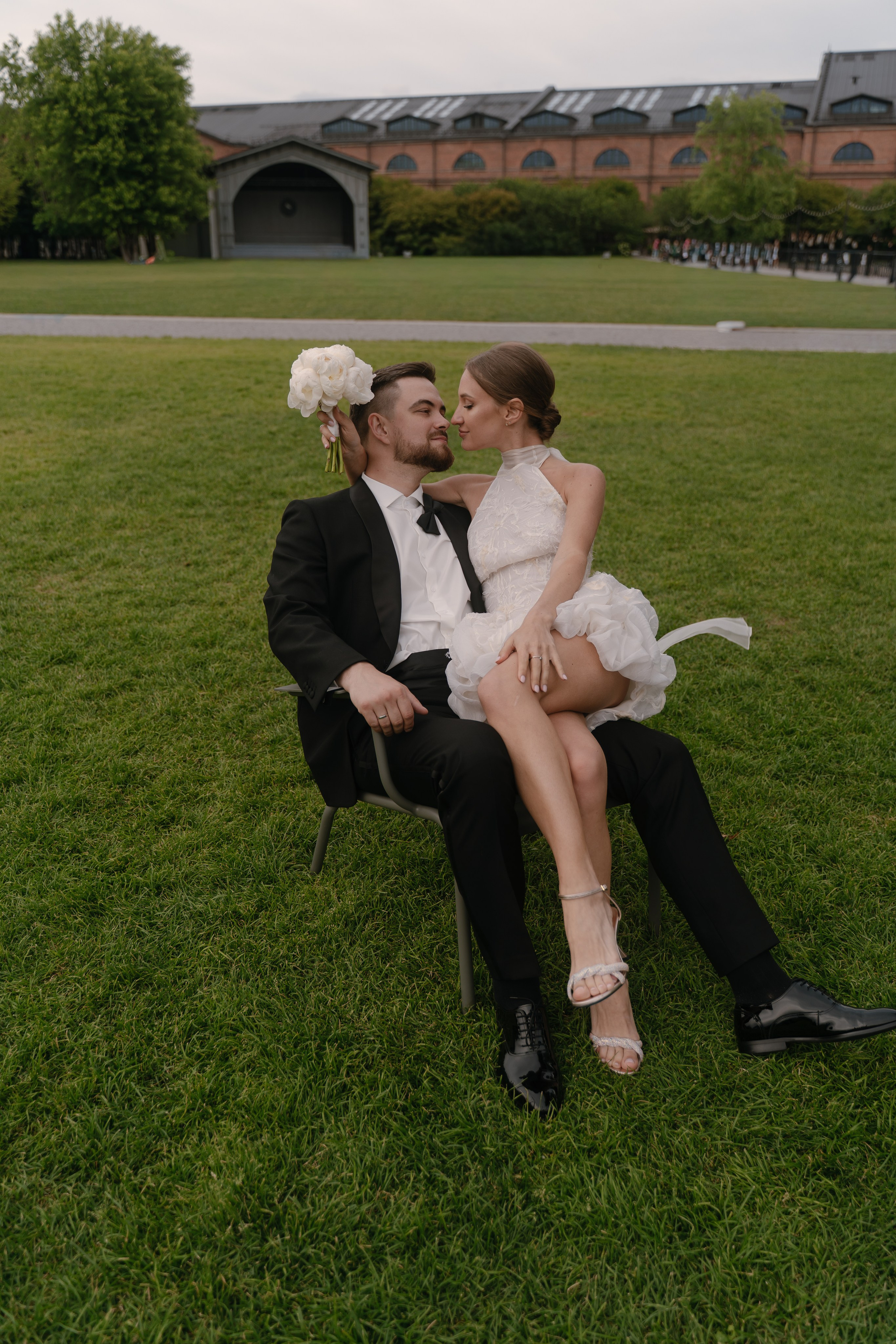 V&D. Свадебный фотограф — Наталья Фед СПб/Москва