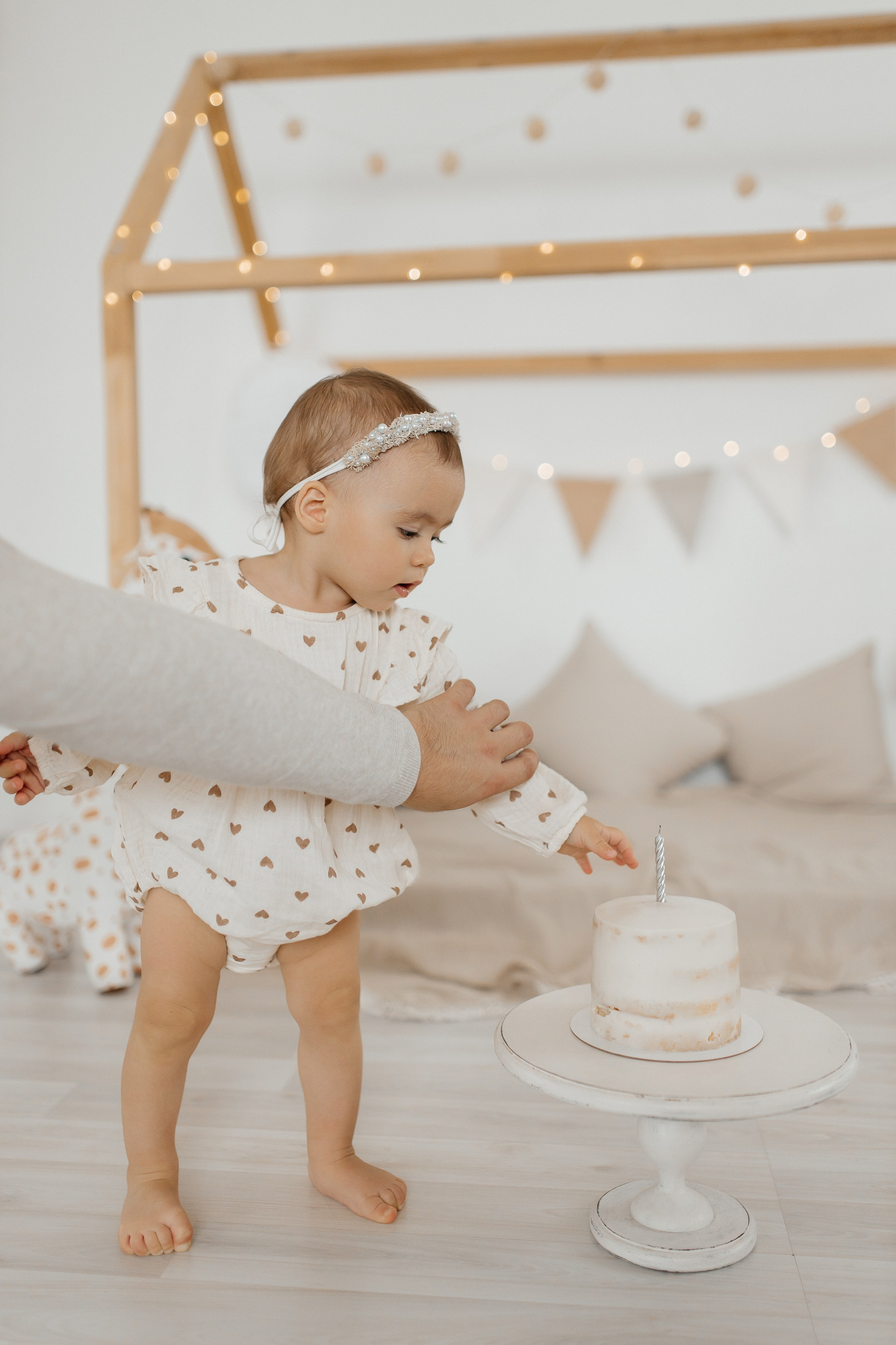 Годик Аделины♥