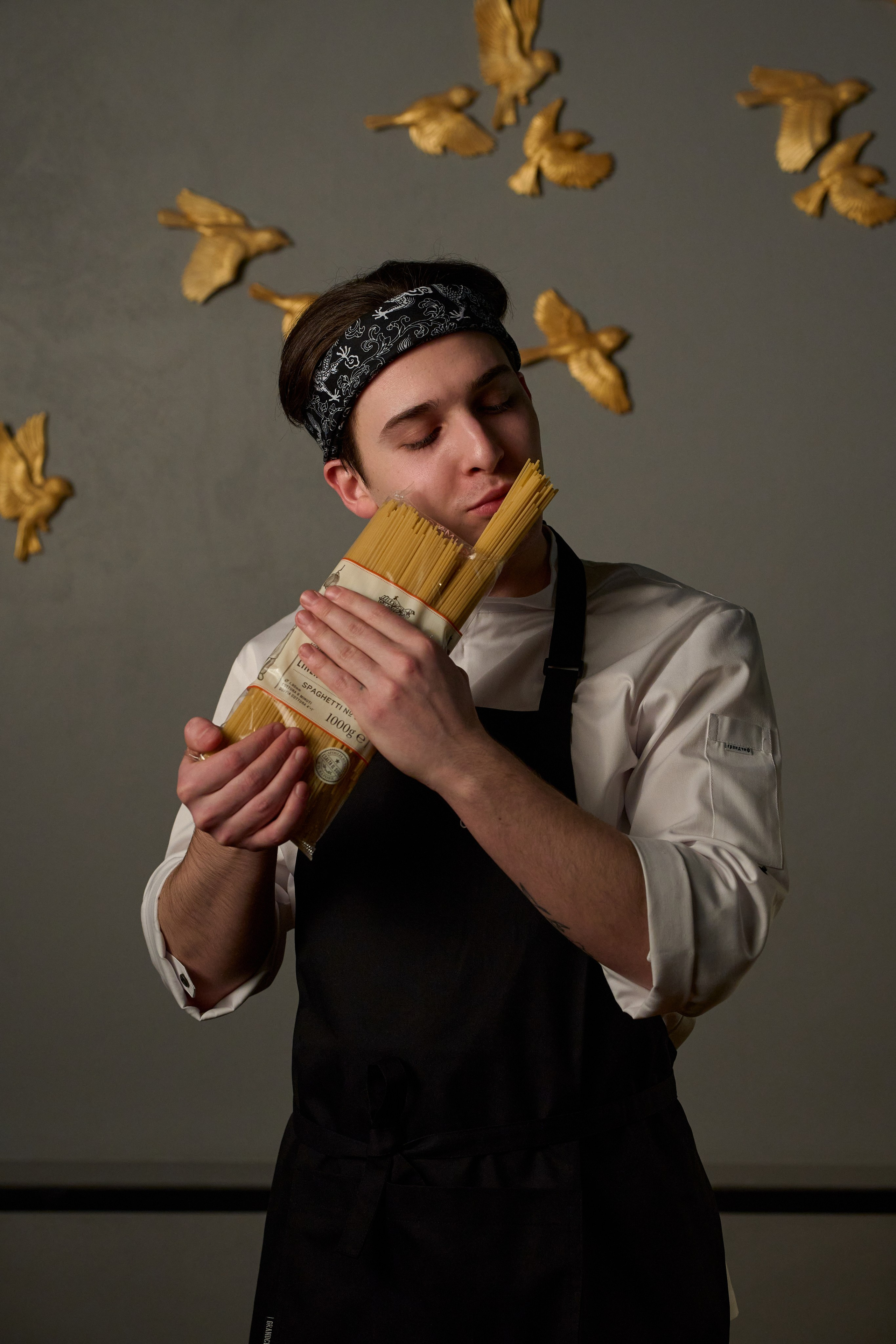 Открытие ресторана Омотенаси. Фотограф-видеограф в Санкт-Петербурге Владимир Нестеров