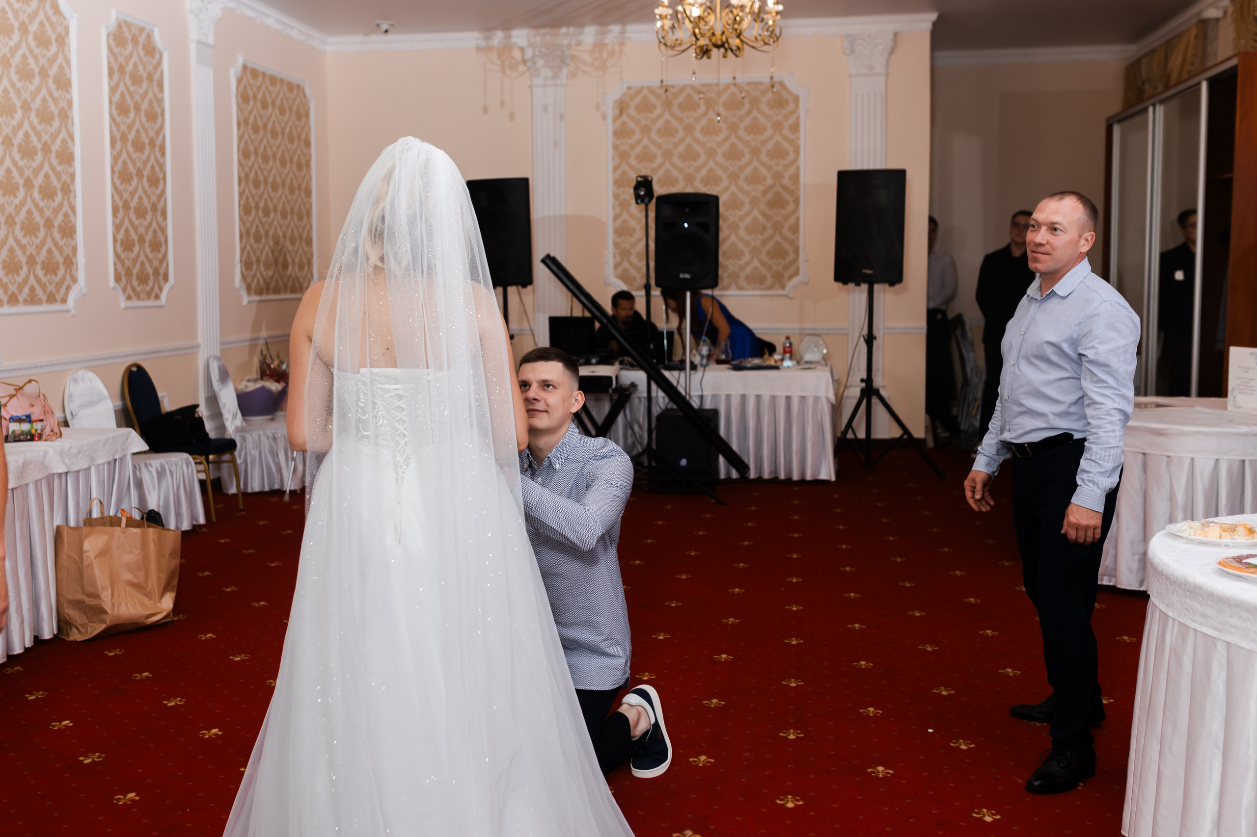 Михаил и Кристина. Марина Шаймухаметова. Фотограф в Уфе