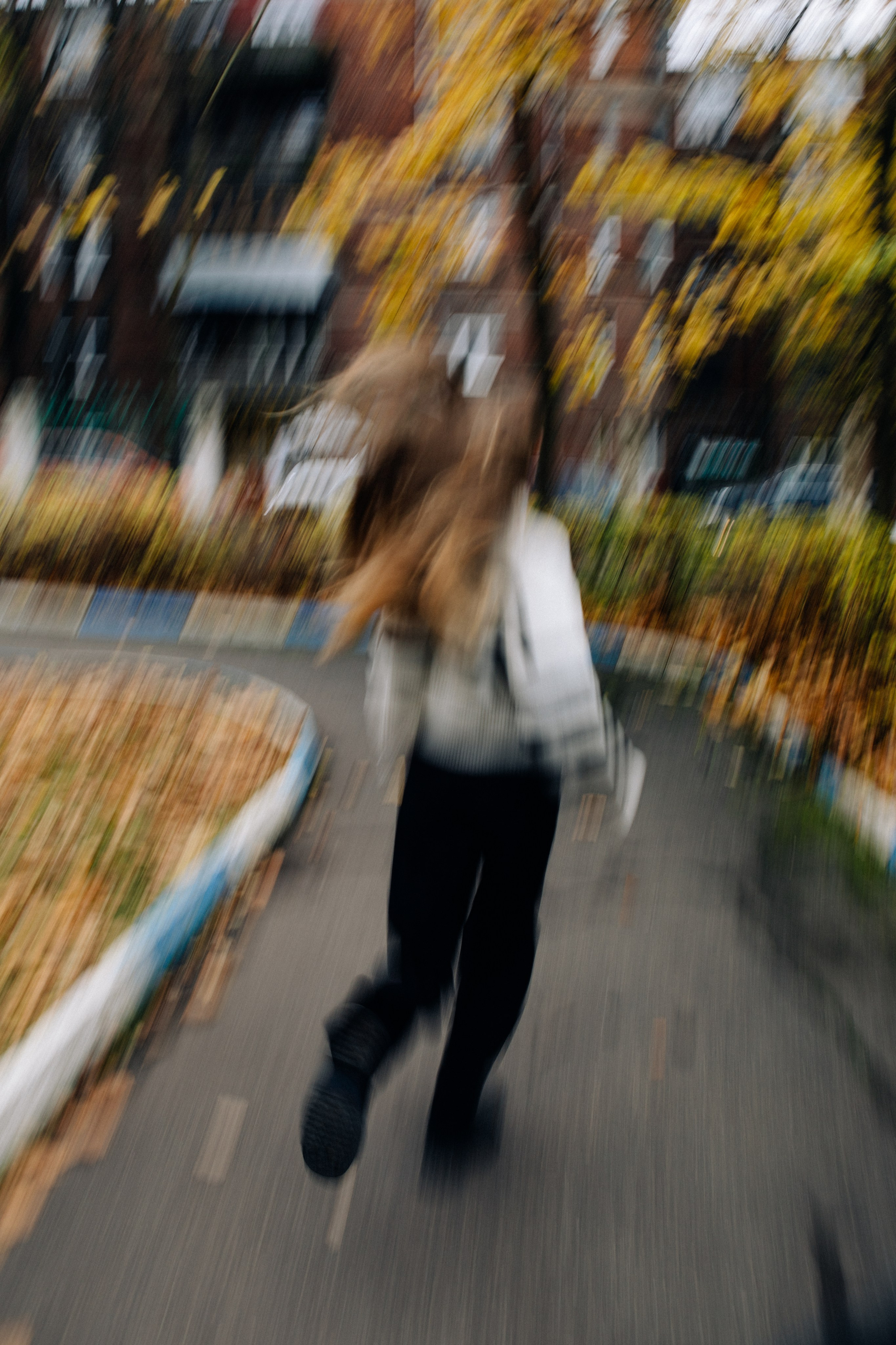 Осеннняя фотосессия с Аней. Портретный фотограф в Иванове Ольга Гуральник