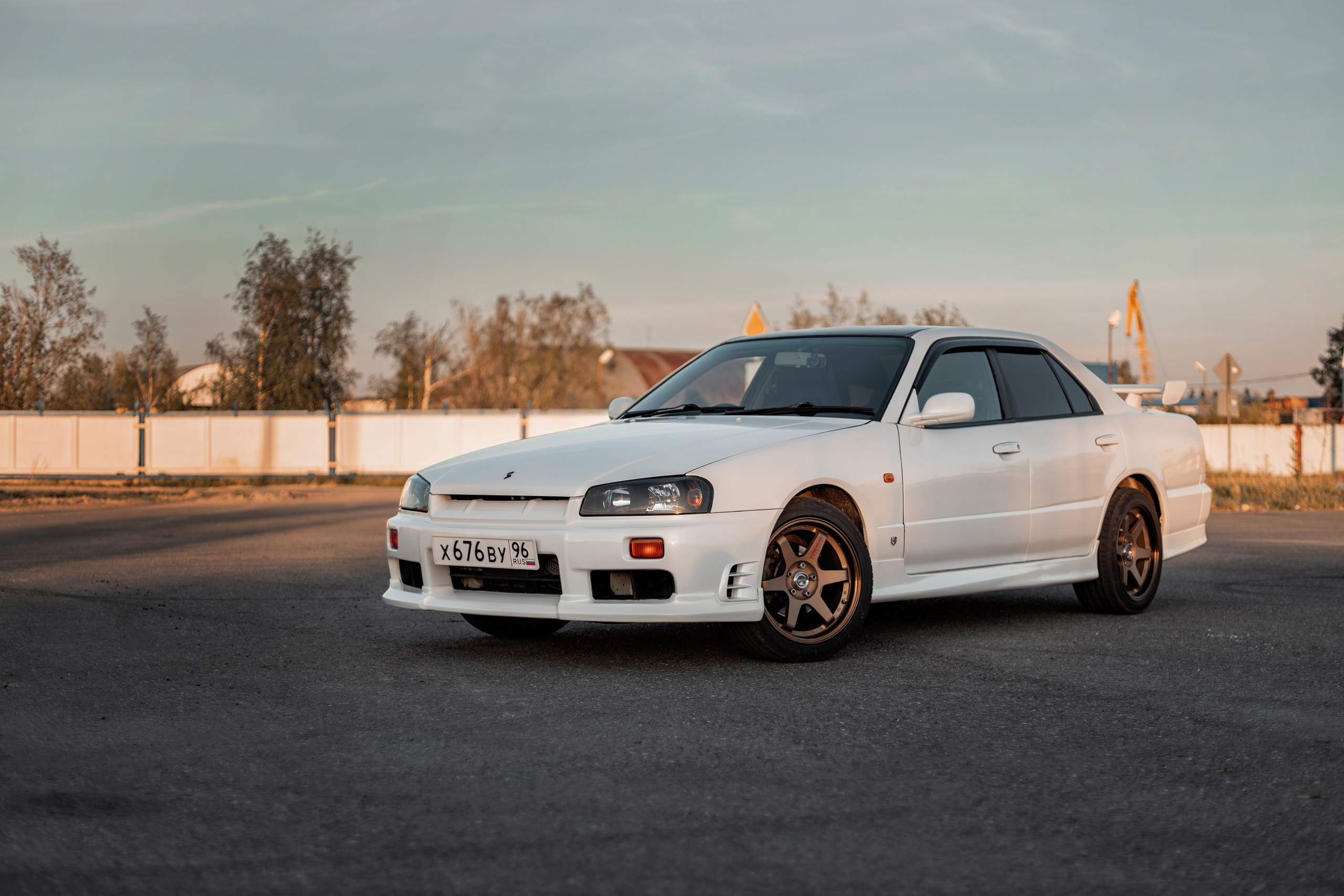 Автомобильная съемка. Шмаков Павел — Фотограф в Сургуте