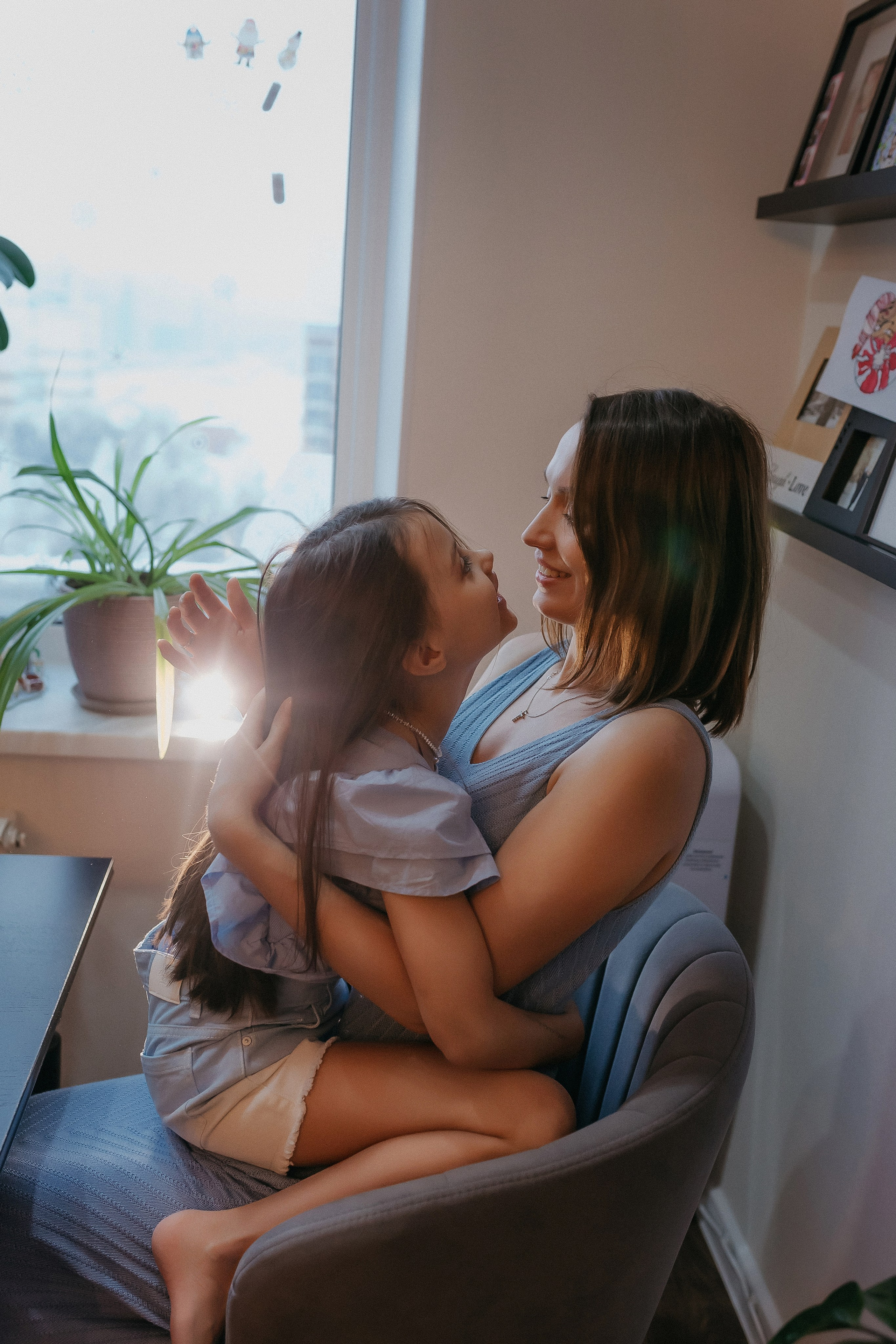 Семья Анны 🎄. Семейный фотограф в Сургуте