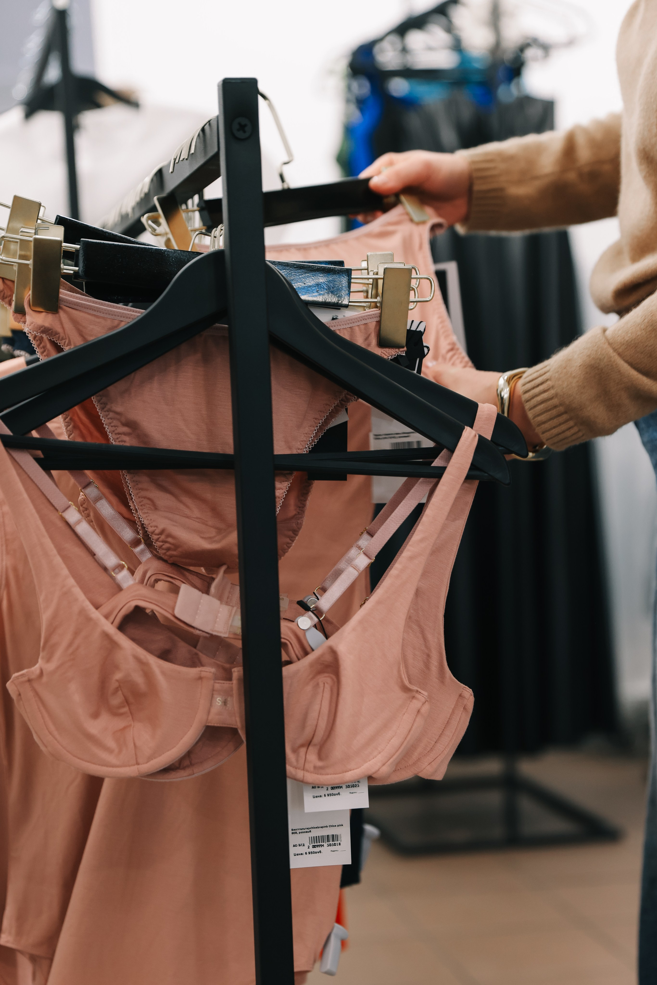 Be WOWable & Just SHE. Fashion Фотограф в СПб Yana Kochkina