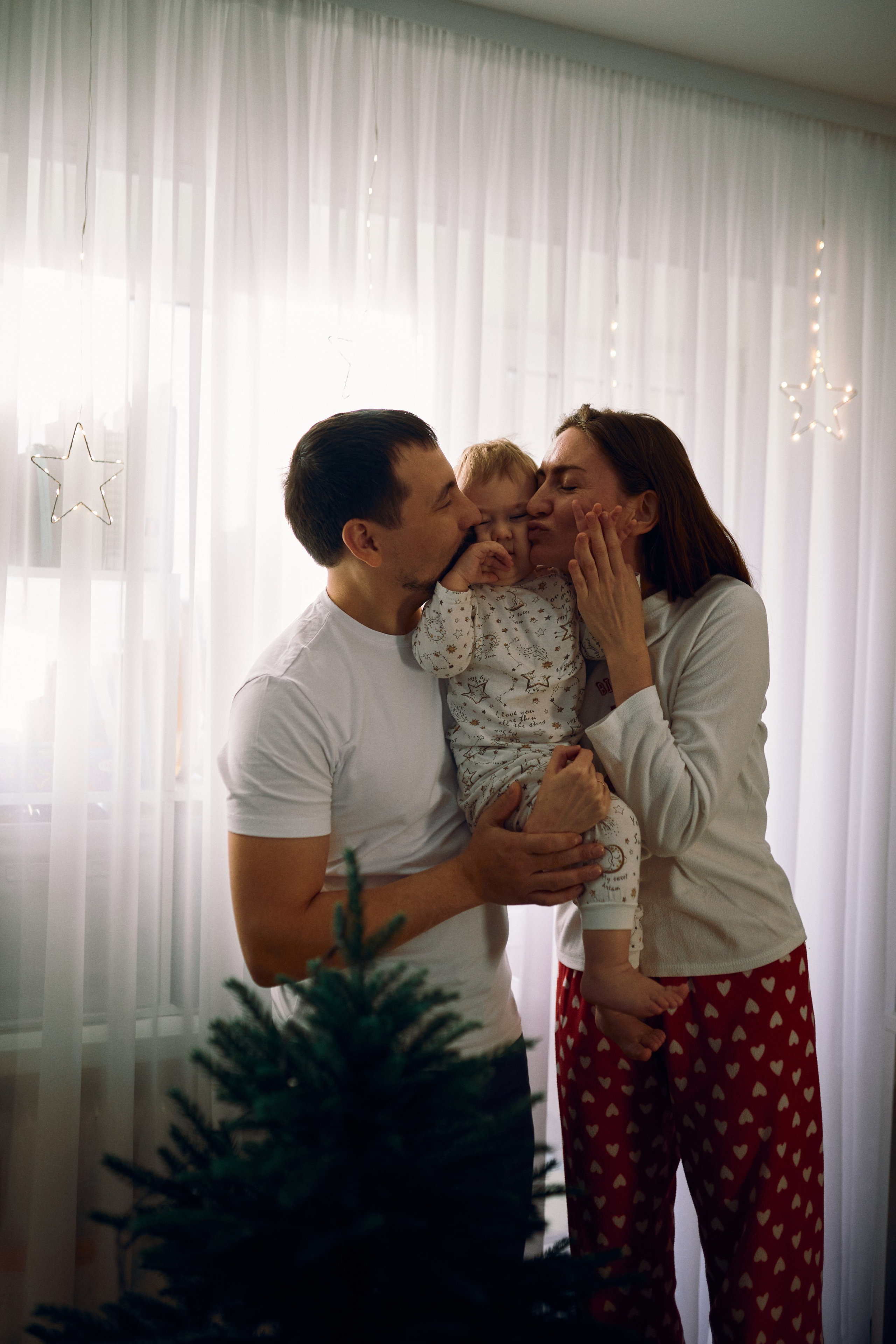 Дед Мороз, ВЫХОДИ!. Фотограф Ионова Анастасия, г Владивосток