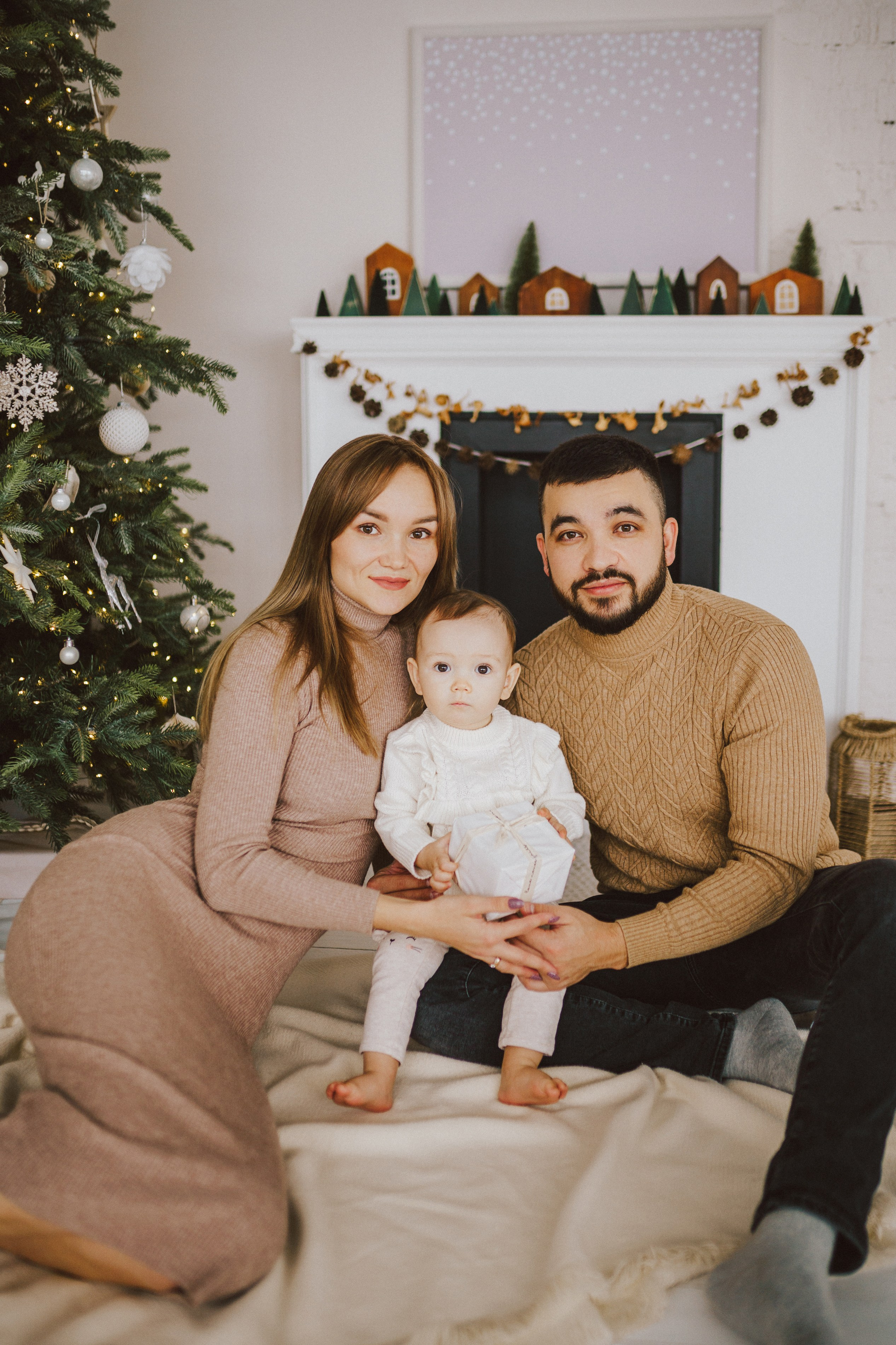 Семейная съёмка для Вячеслава и Екатерины. Фотограф Алексей Кутырёв