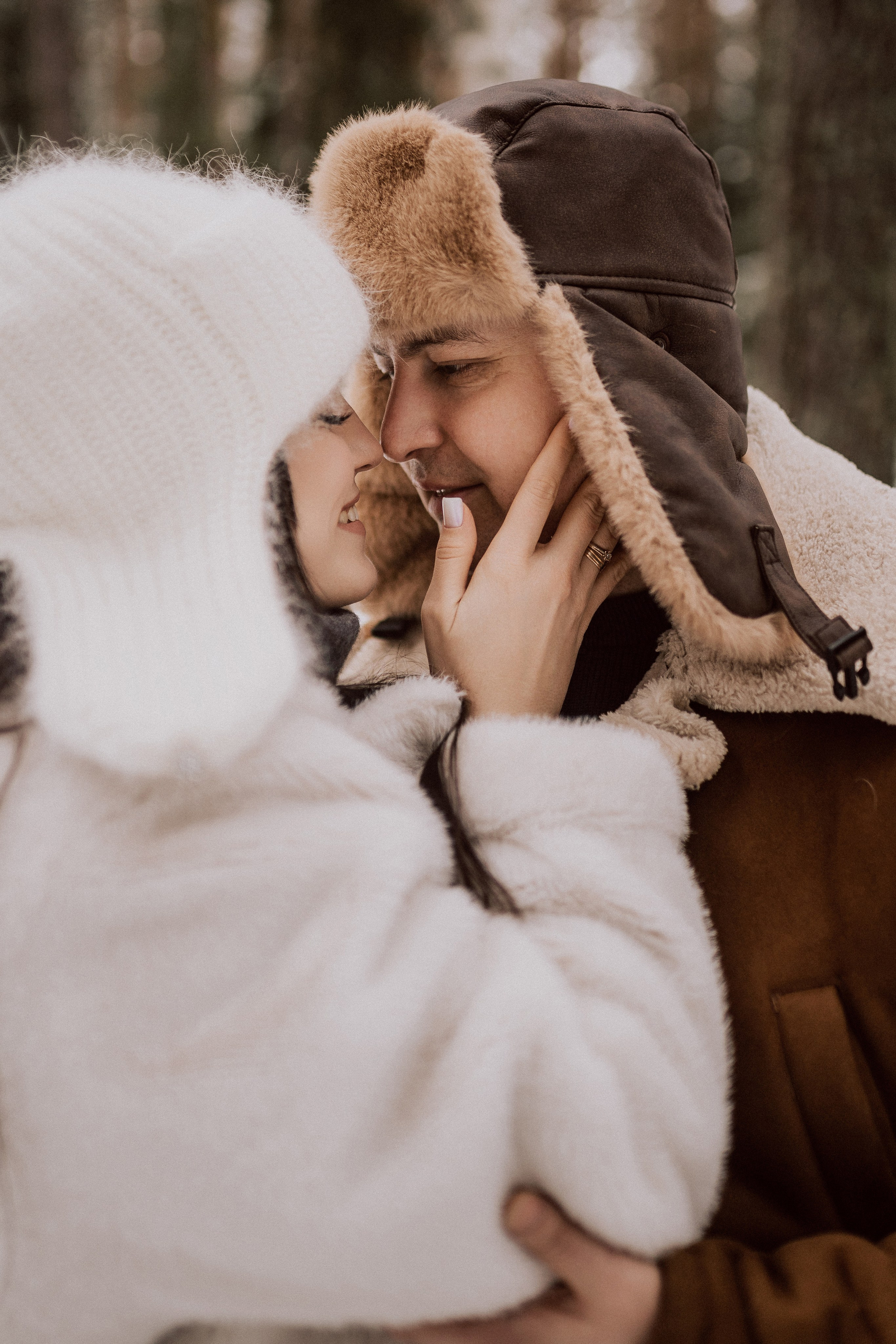 Татьяна и Максим. Фотограф Алексей Кутырёв