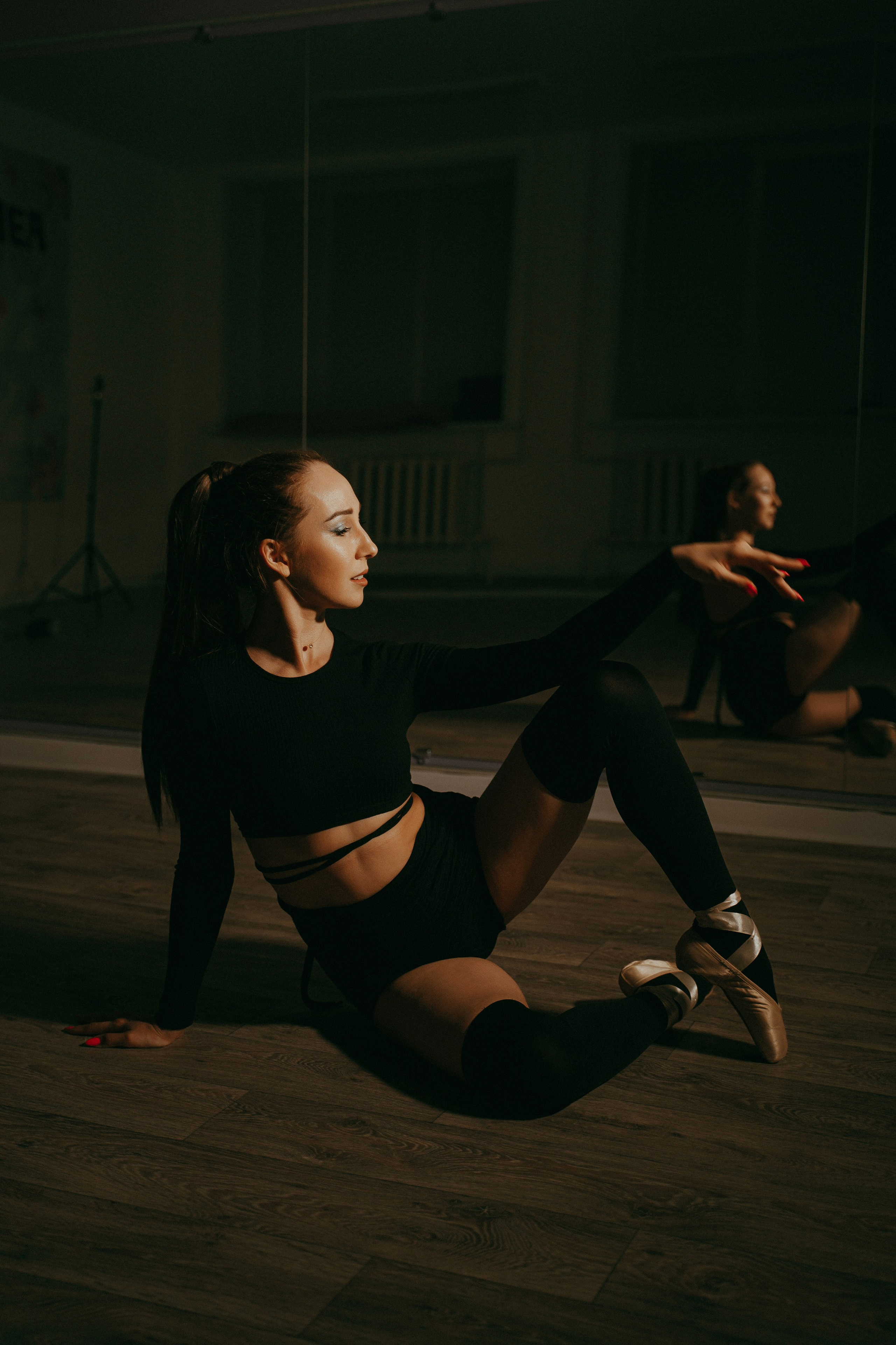 Хореографы. Фотограф Алексей Кутырёв