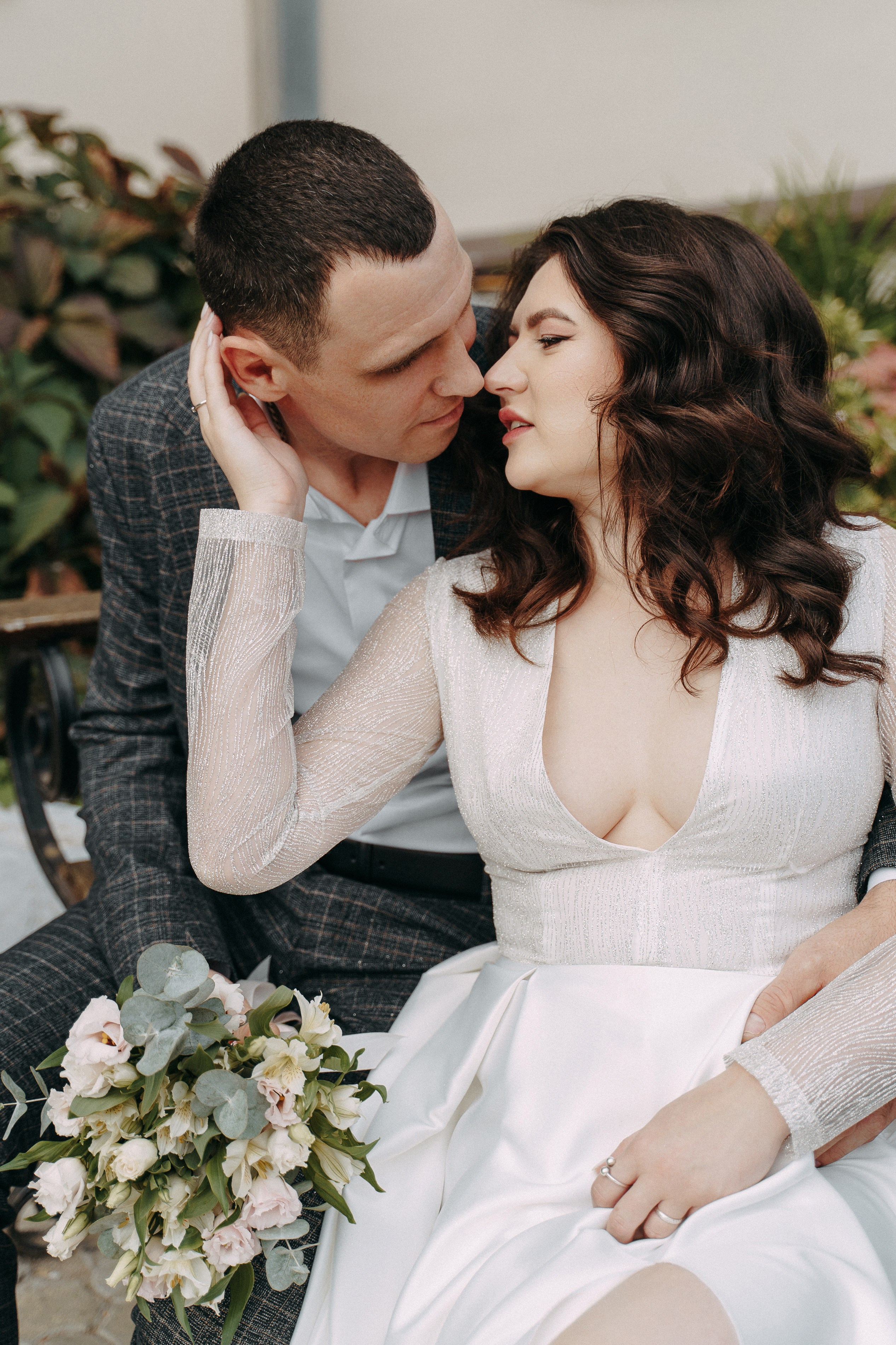 Свадьба Динара и Андрей. Фотограф Алексей Кутырёв