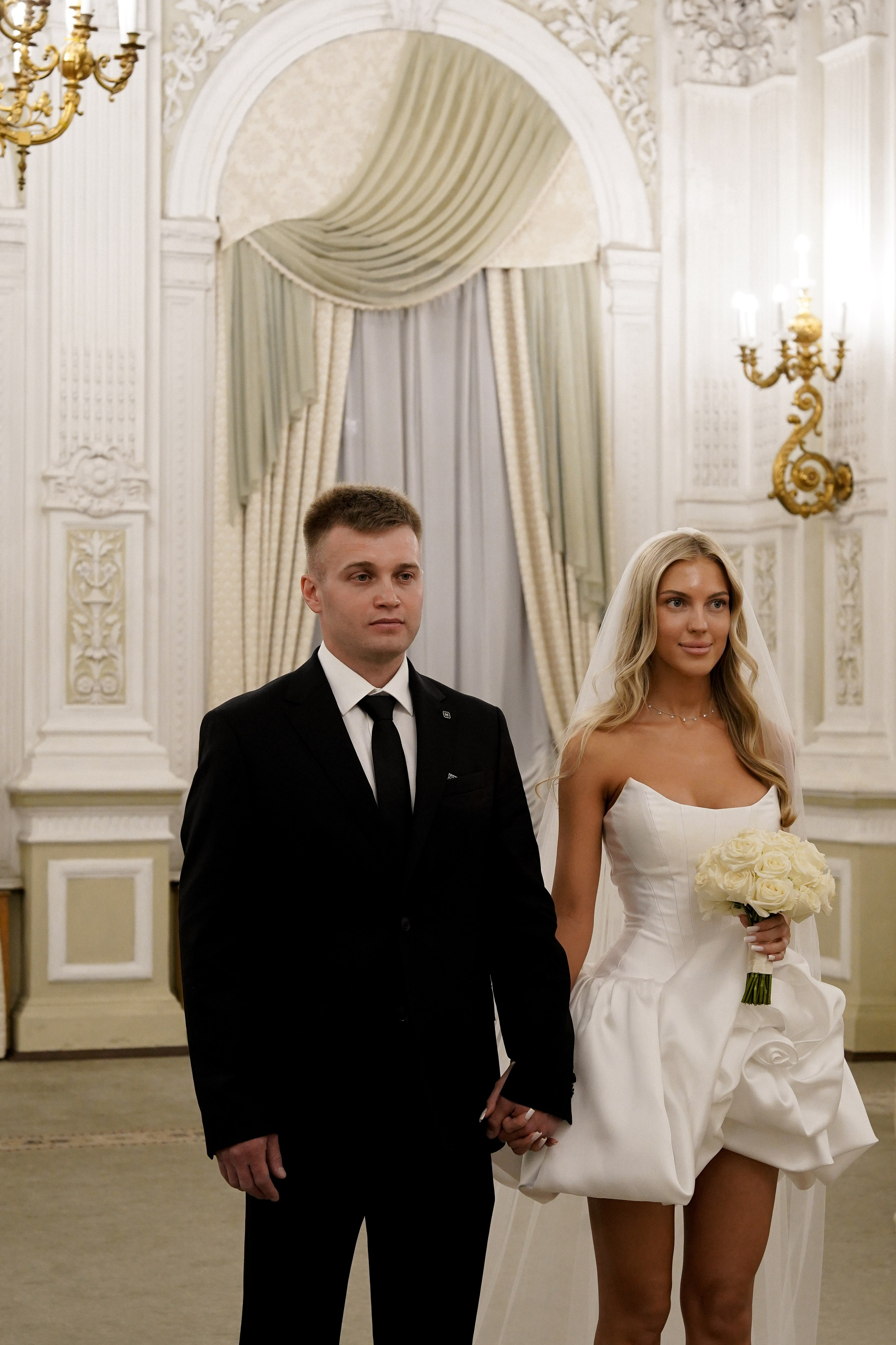 Евгений&Мария. Свадебный фотограф в Санкт-Петербурге Мошина Наталья