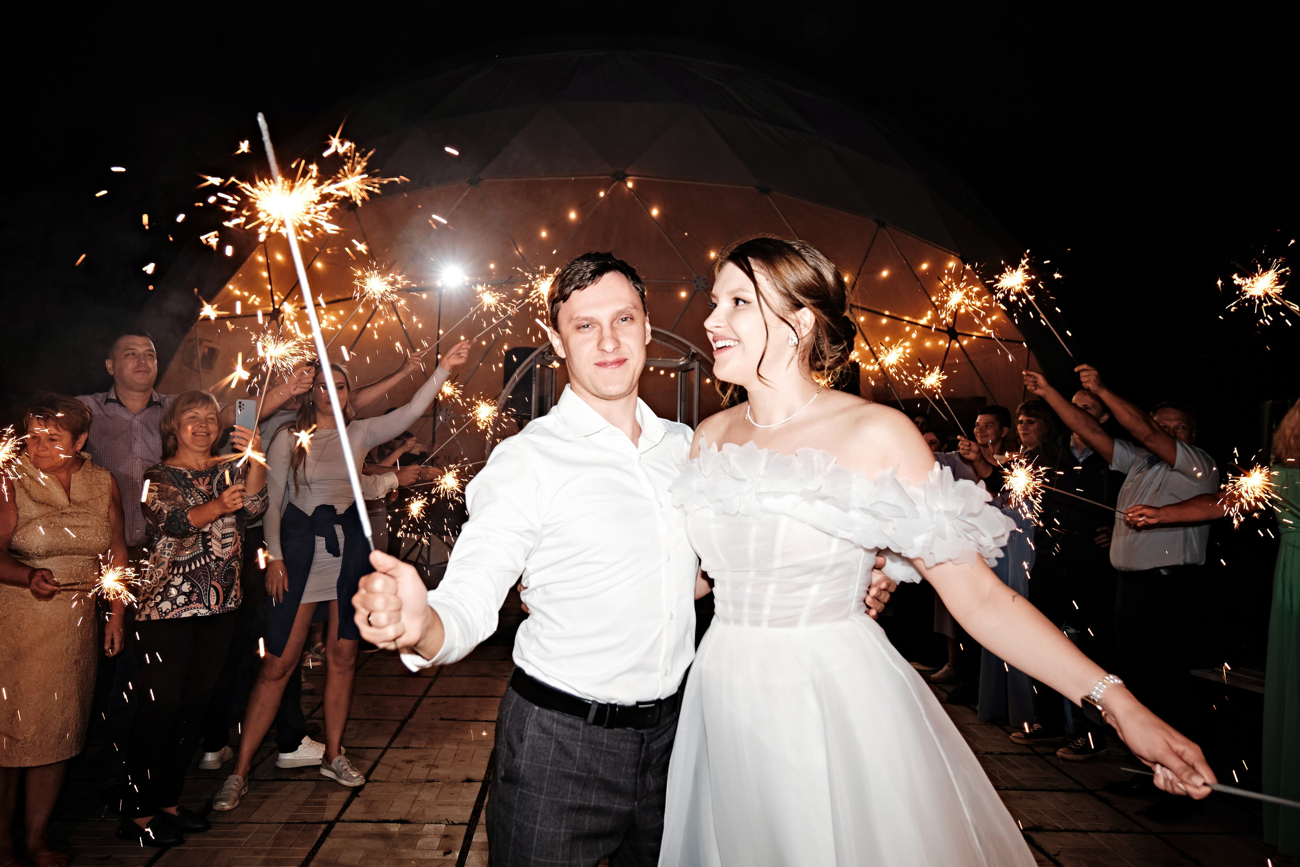 Банкет Ксения и Богдан