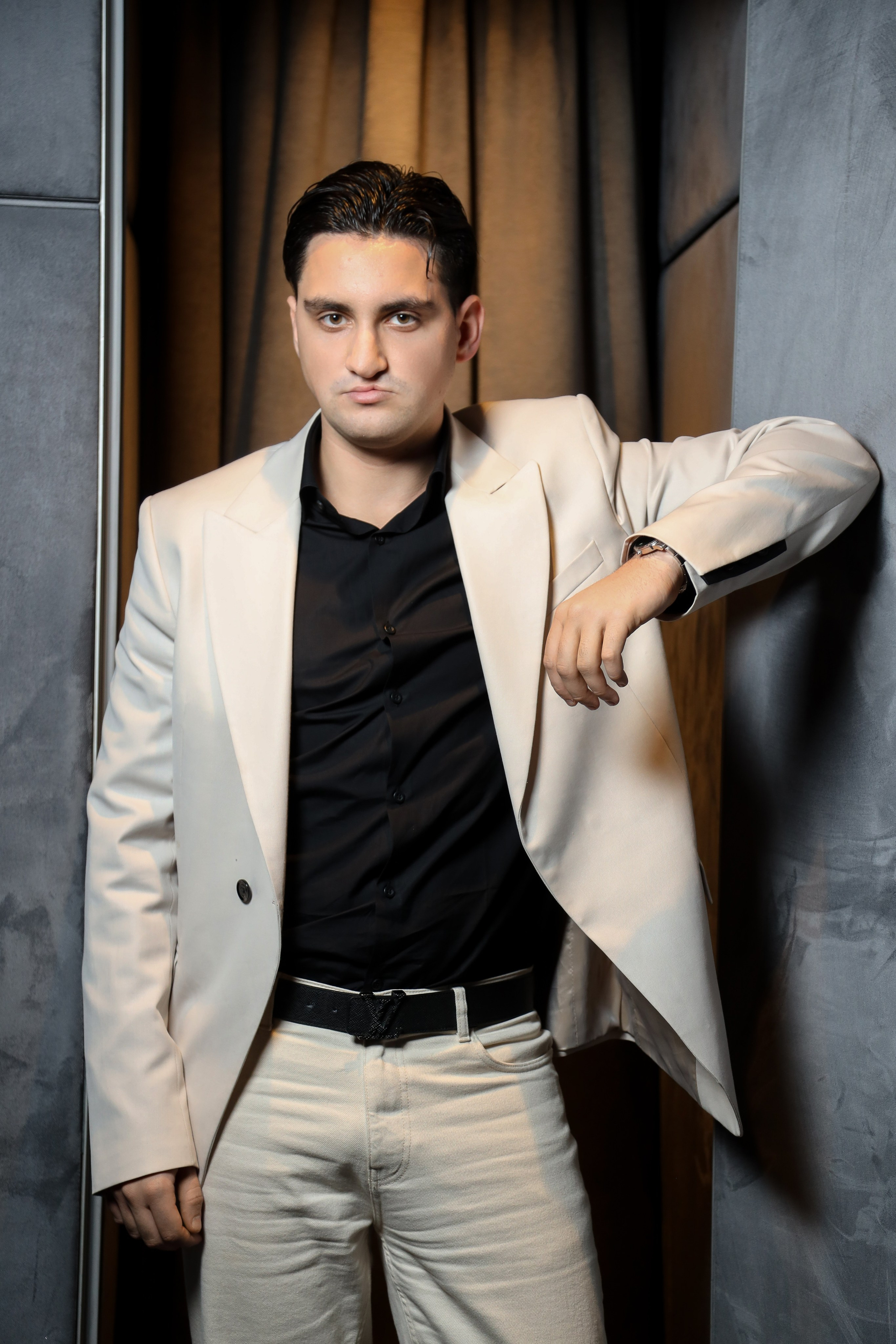 Др Михаила. Фотограф Антон Чупринин