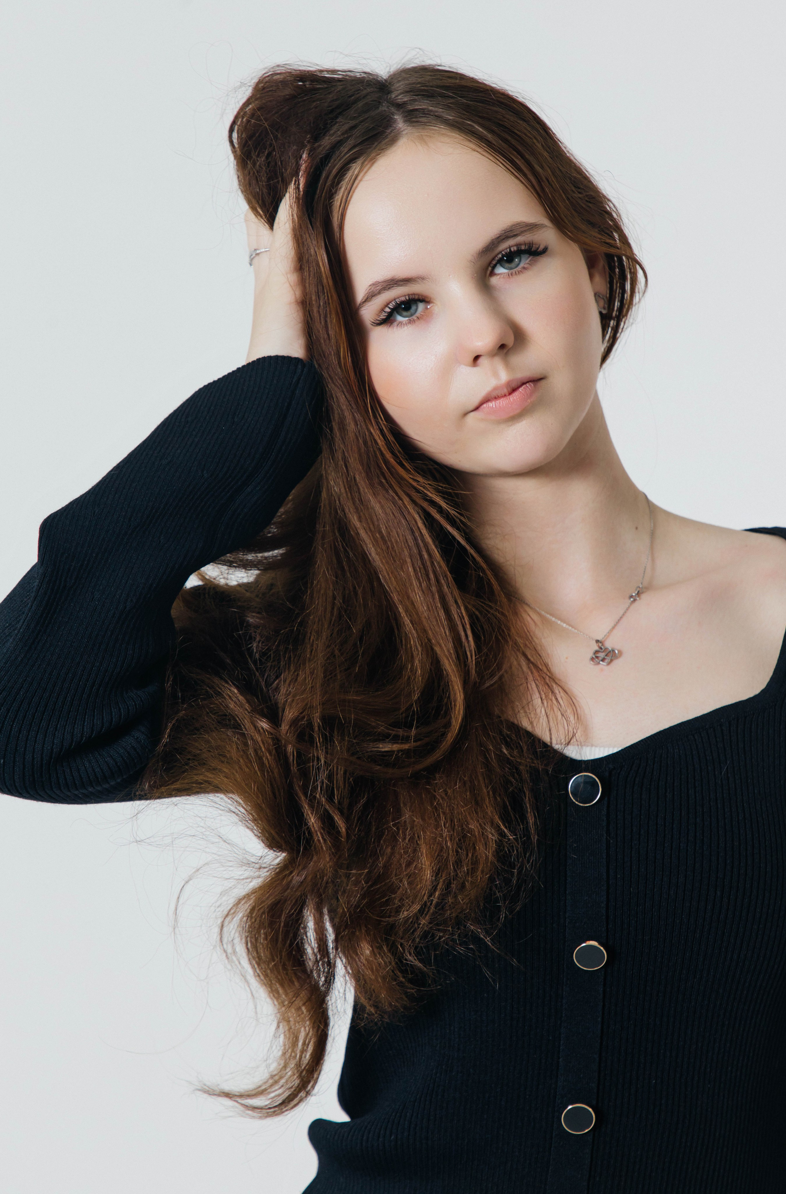 Валерия, 15 лет, рост 169. Efimova Model Agency