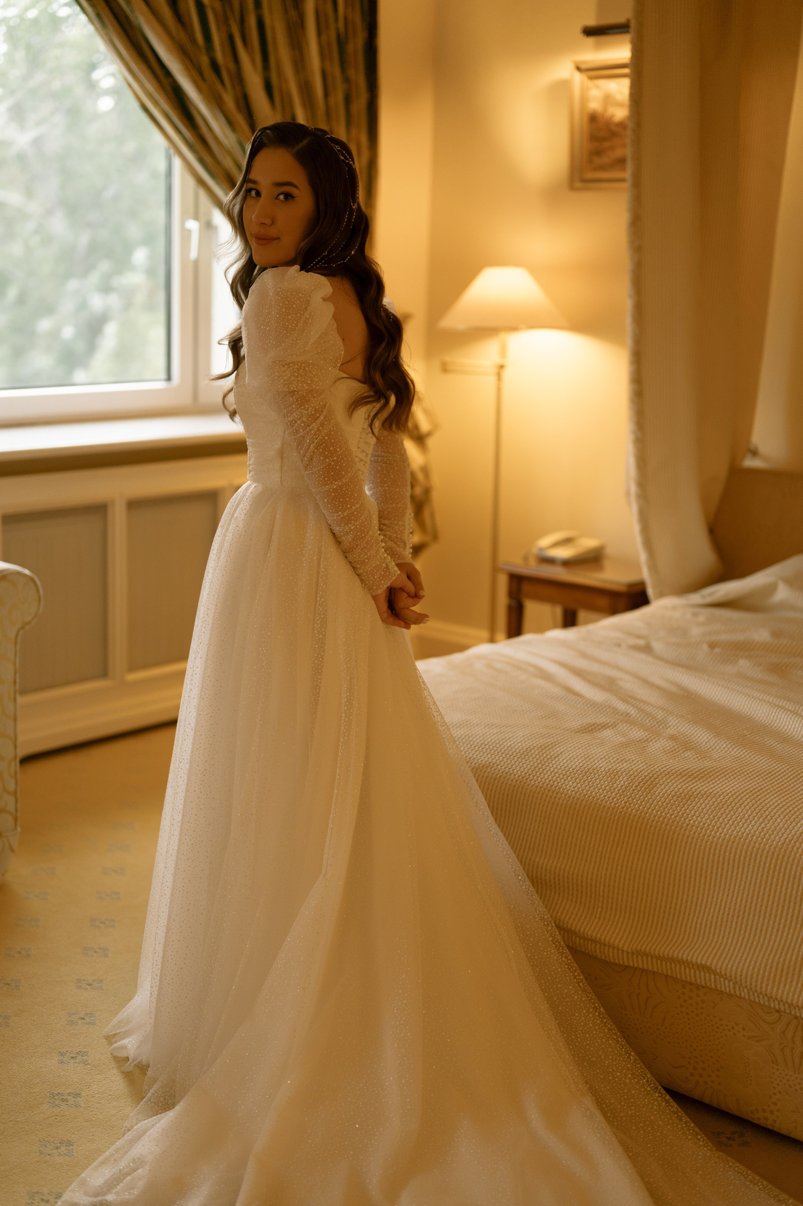 Елизавета и Андрей. Портретный и Свадебный фотограф Юлия Bizarrko