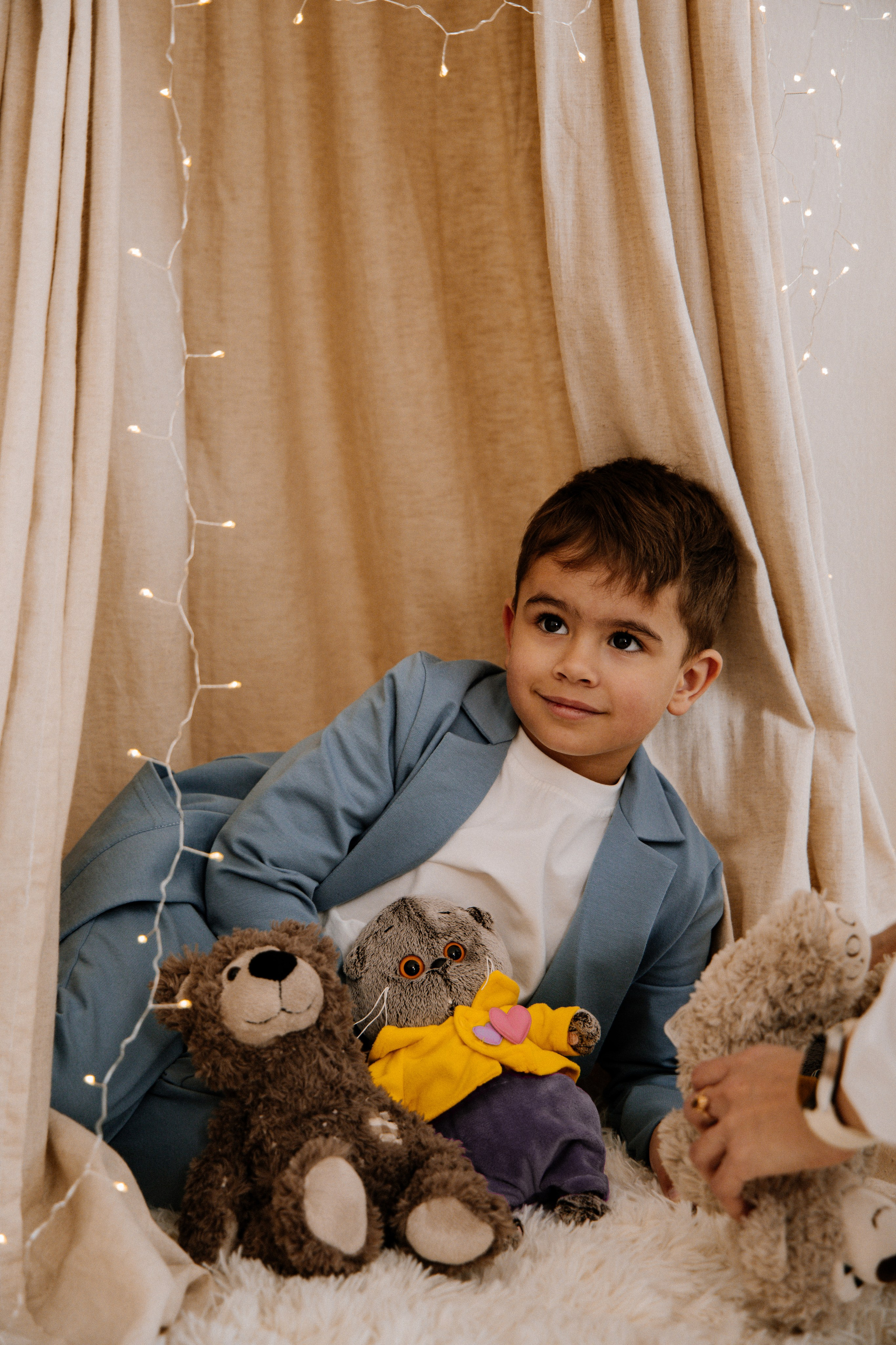 Семейная съемка Анны и Святика. Семейный фотограф | Керчь | Ивановская Виктория