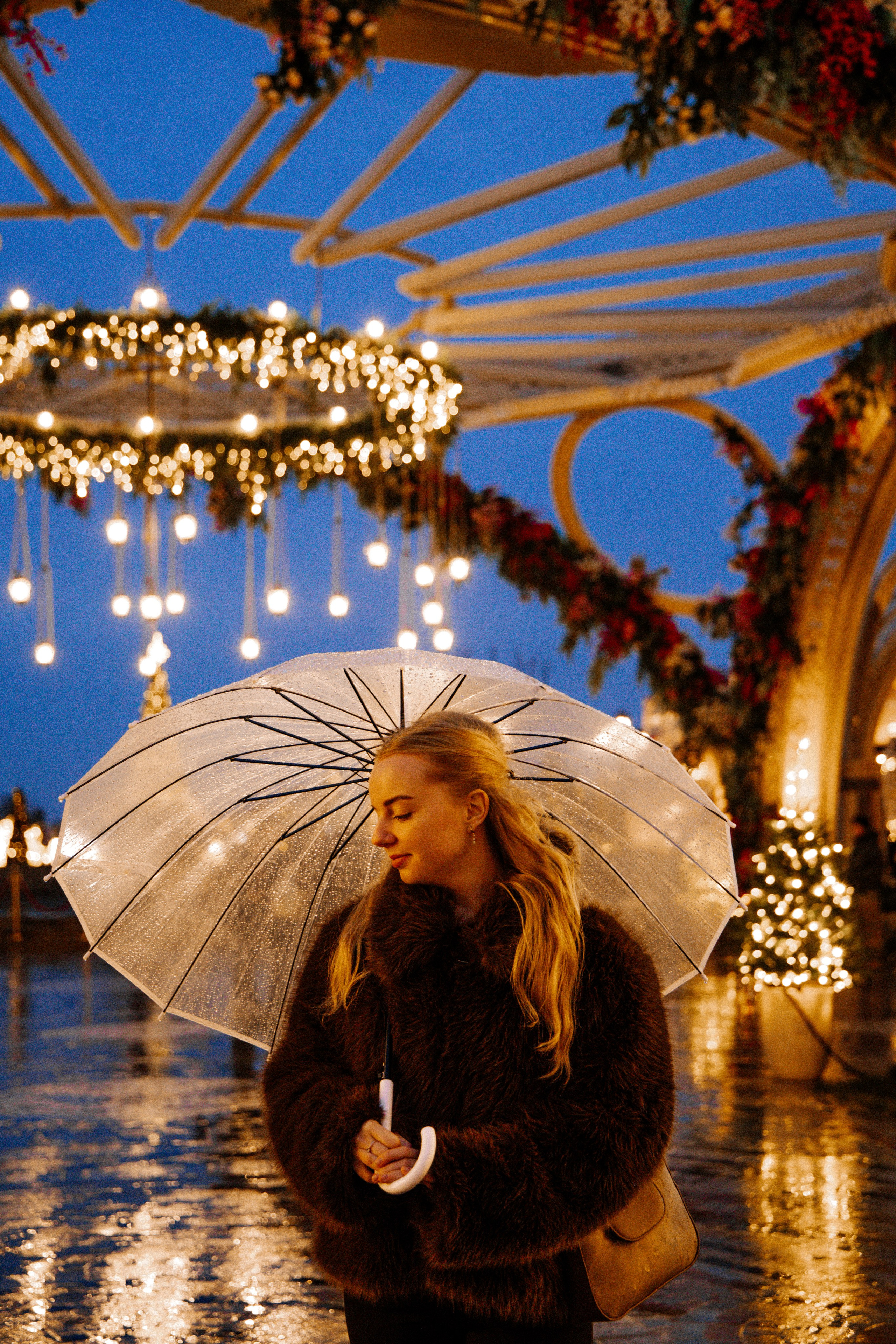 Дождливая прогулка с Олесей. Семейный фотограф | Керчь | Ивановская Виктория