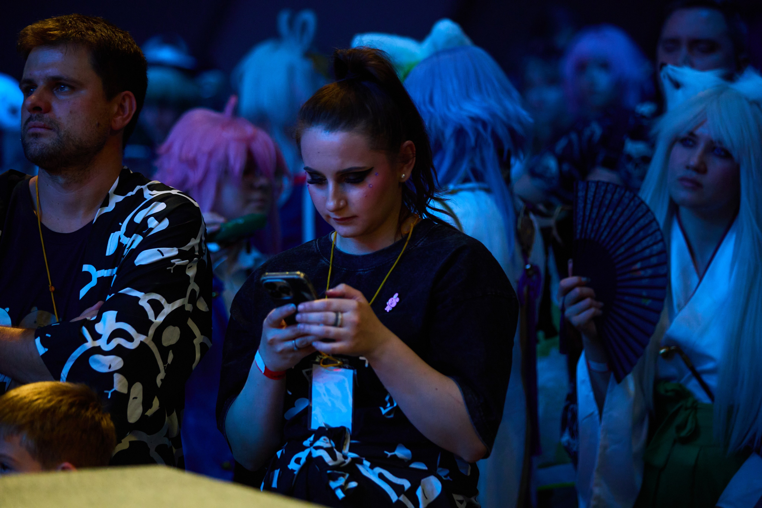 SUPERCON 2026. Игорь Урывский. Фотограф Красноярск
