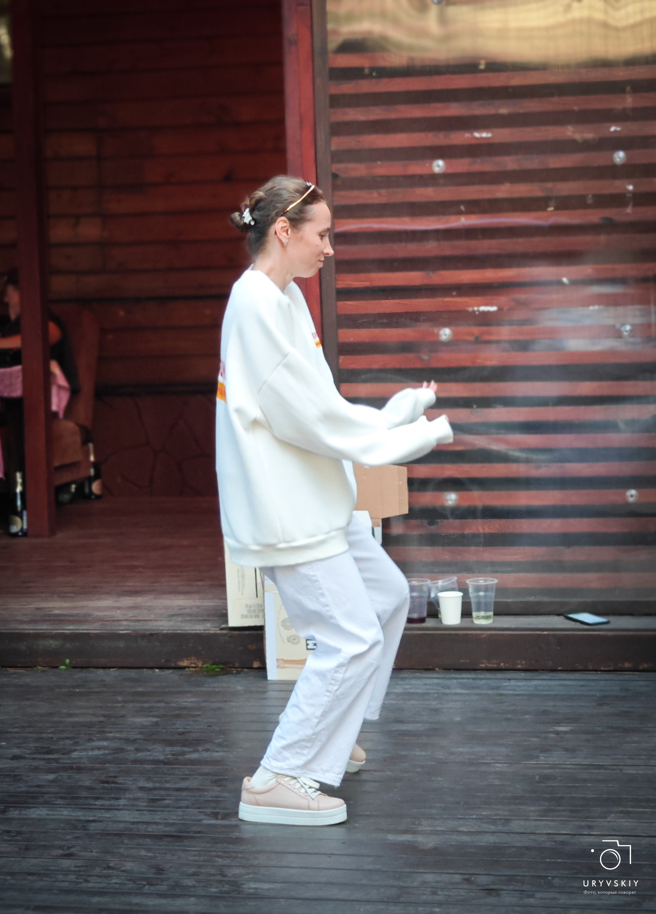 Командор, Хороший. День торговли 2025. Игорь Урывский. Фотограф Красноярск