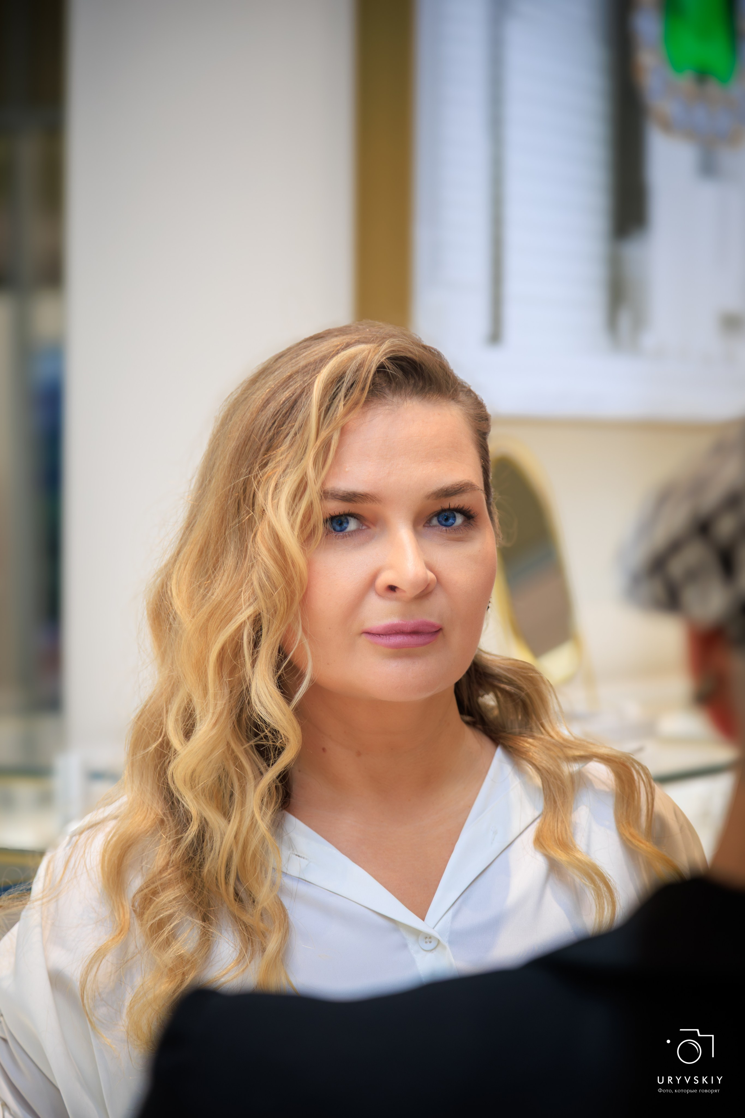 Шоу Top Model — Партнерские съемки. Игорь Урывский. Фотограф Красноярск