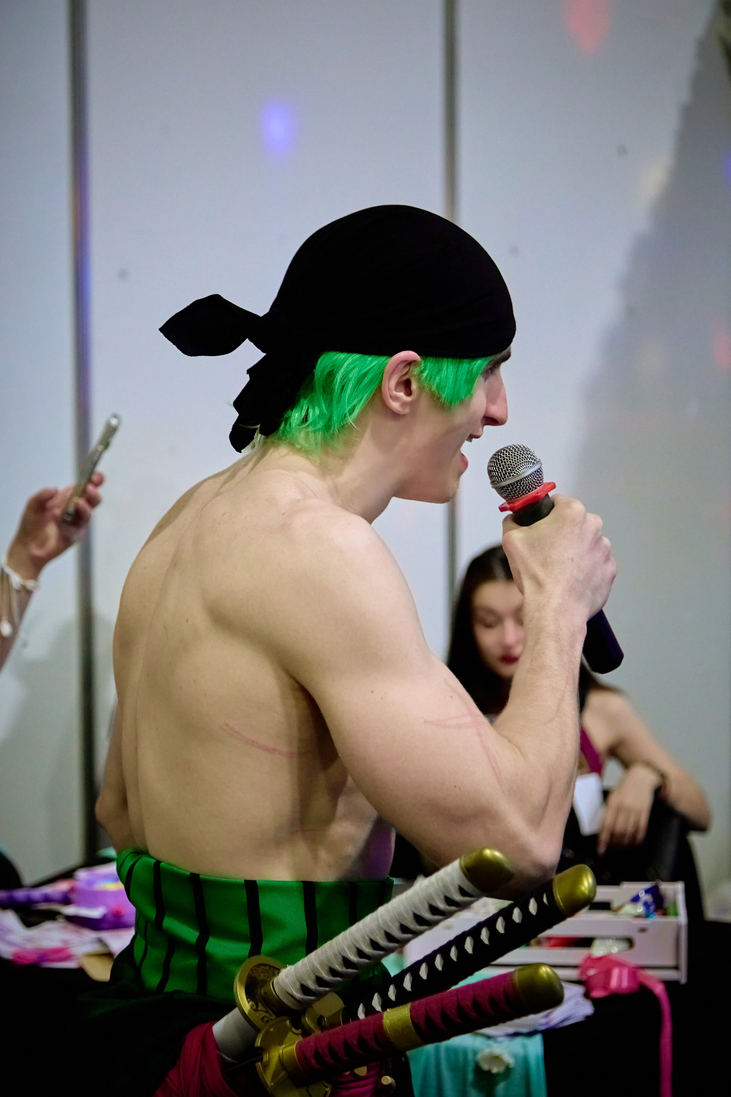 SUPERCON 2026. Игорь Урывский. Фотограф Красноярск