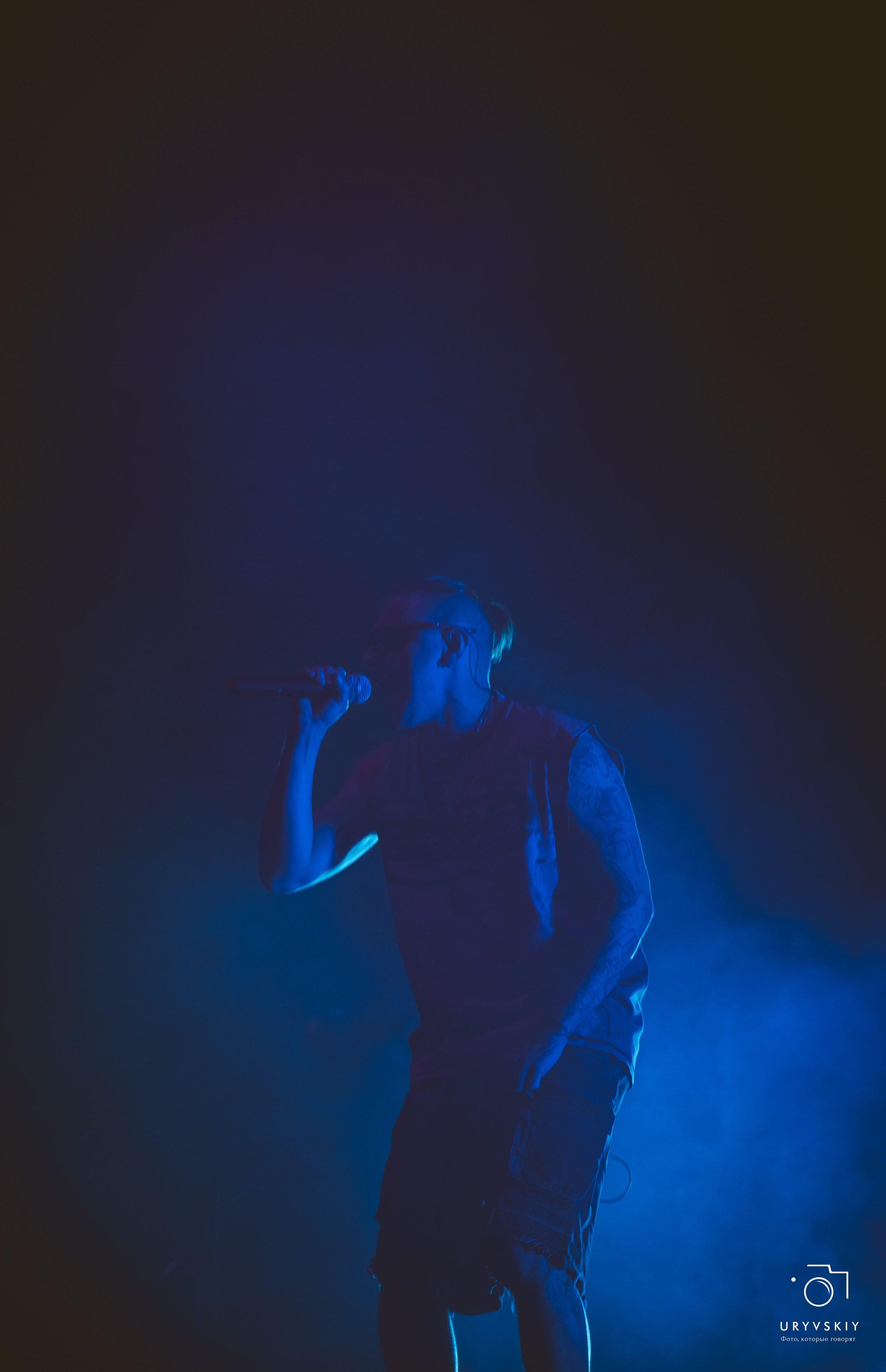 Рок фестиваль «НОВЫЕ фест». Игорь Урывский. Фотограф Красноярск