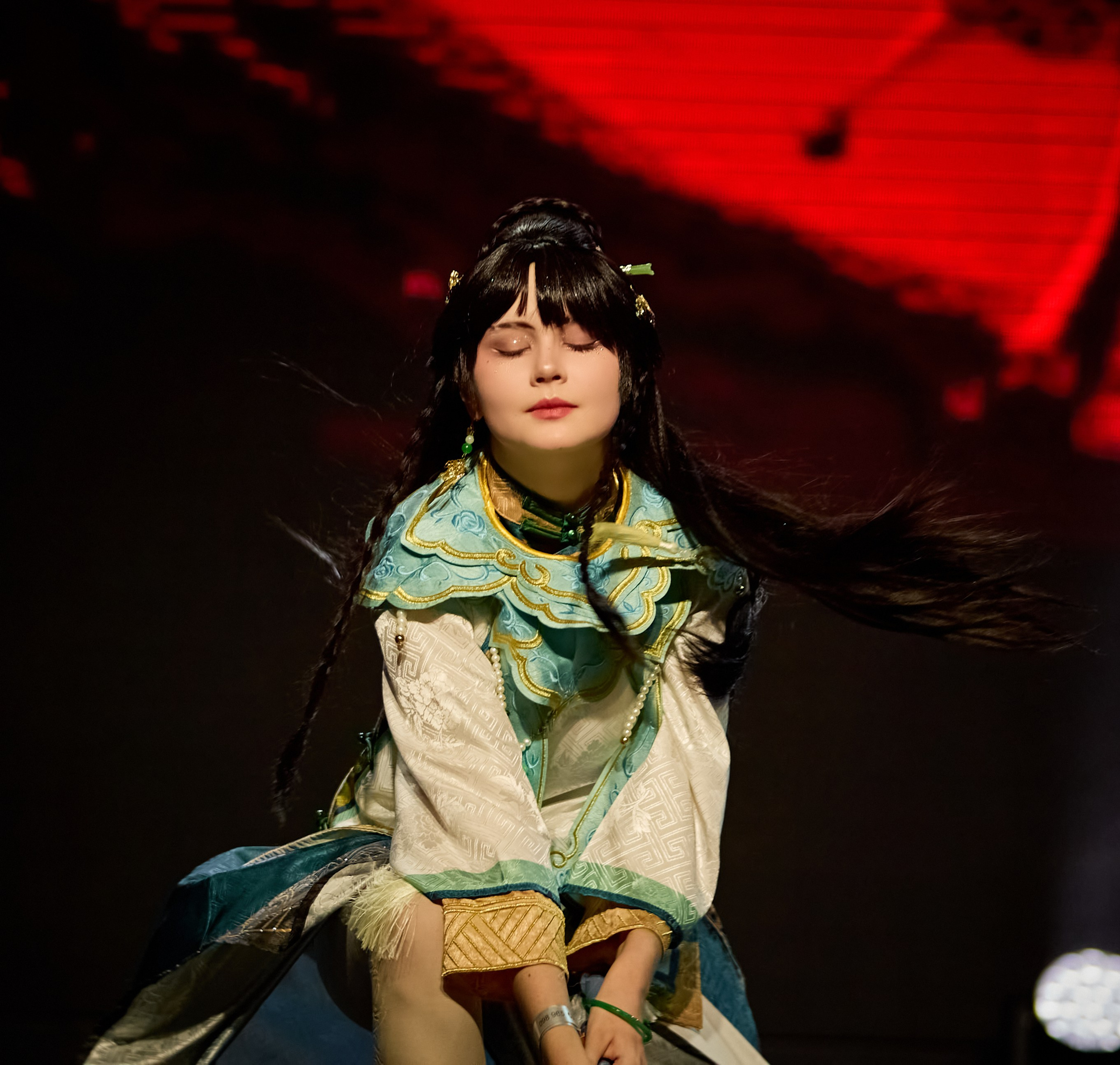 SUPERCON 2026. Игорь Урывский. Фотограф Красноярск