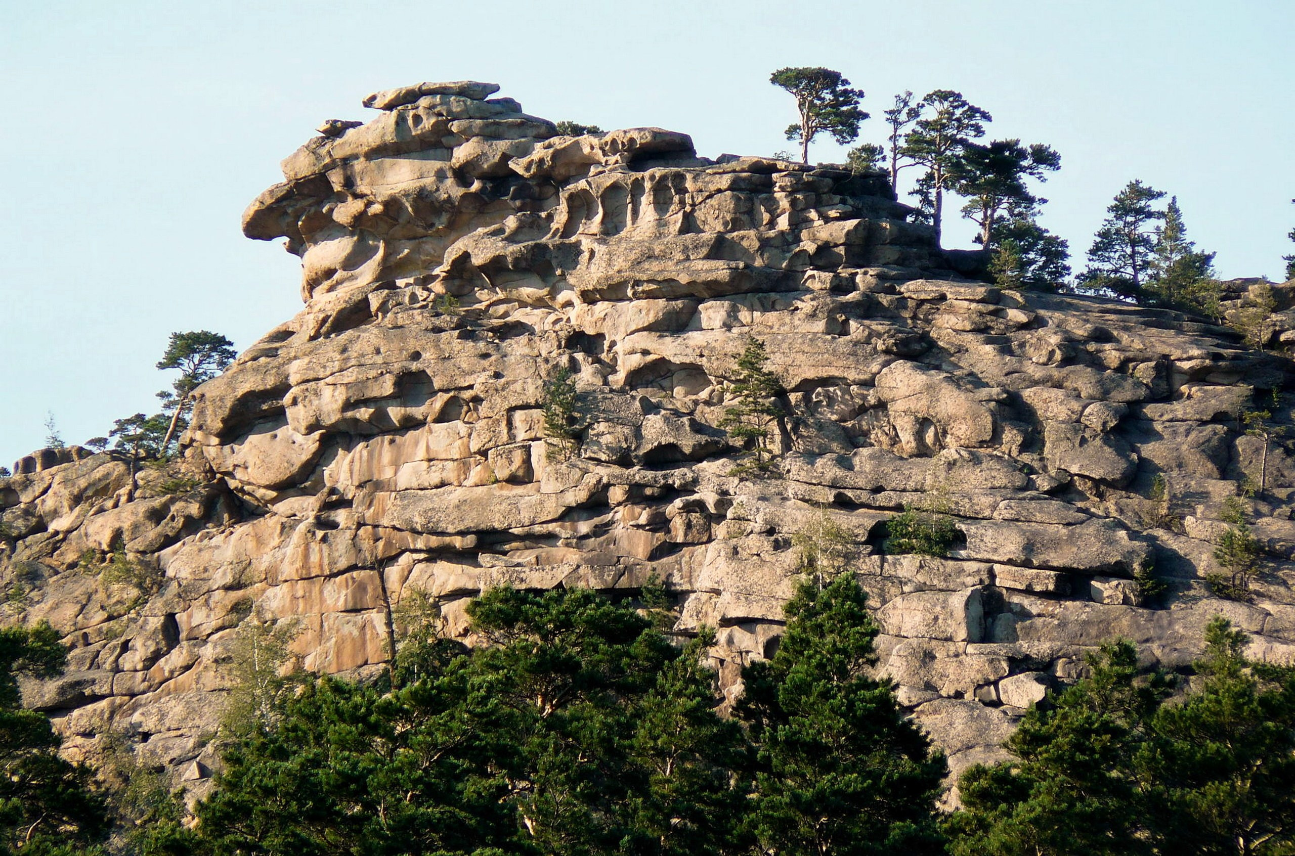 Боровое 2018 (из архива). Избранные фотографии