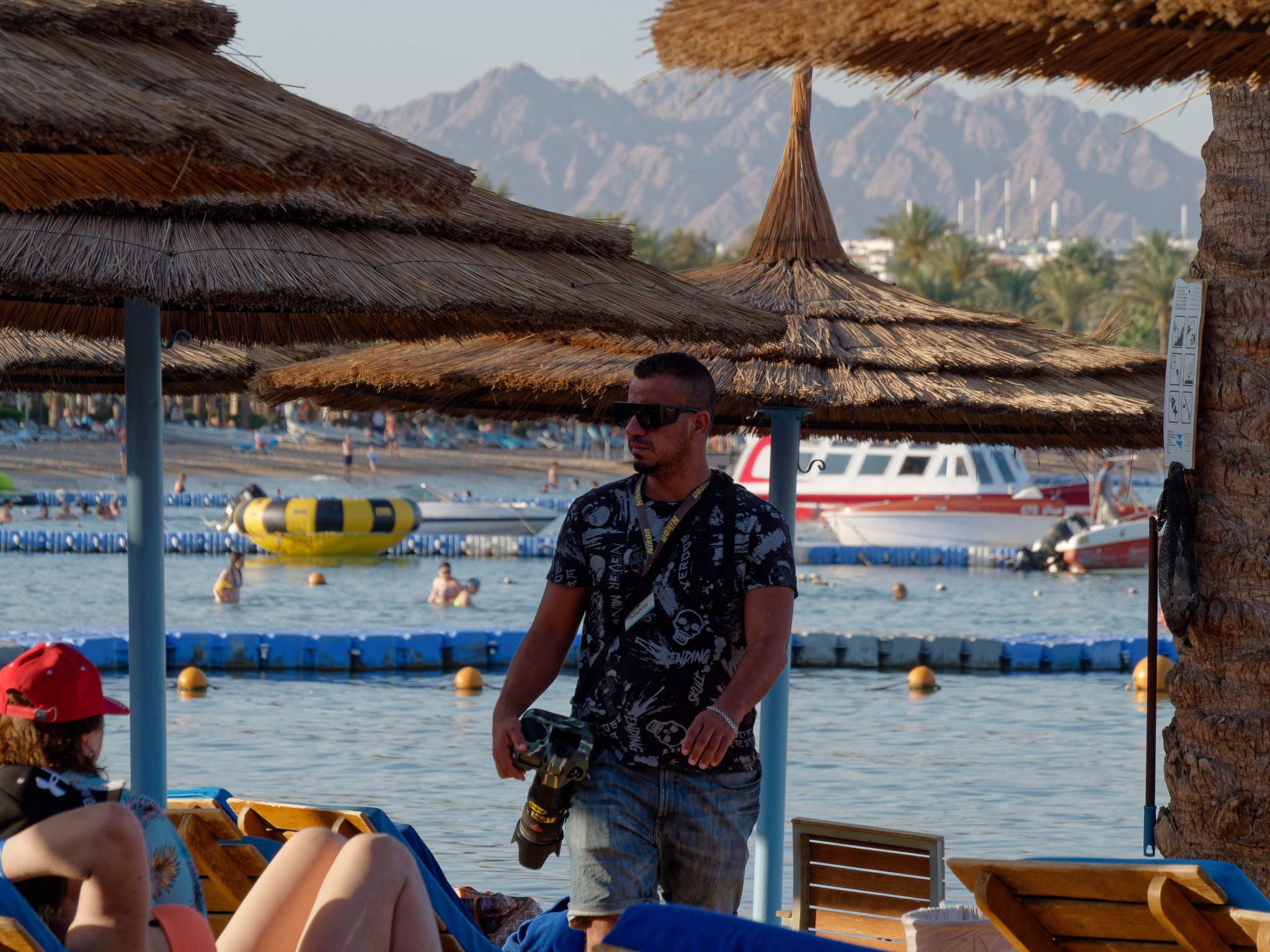 Шарм-эль-Шейх 2024. Избранные фотографии