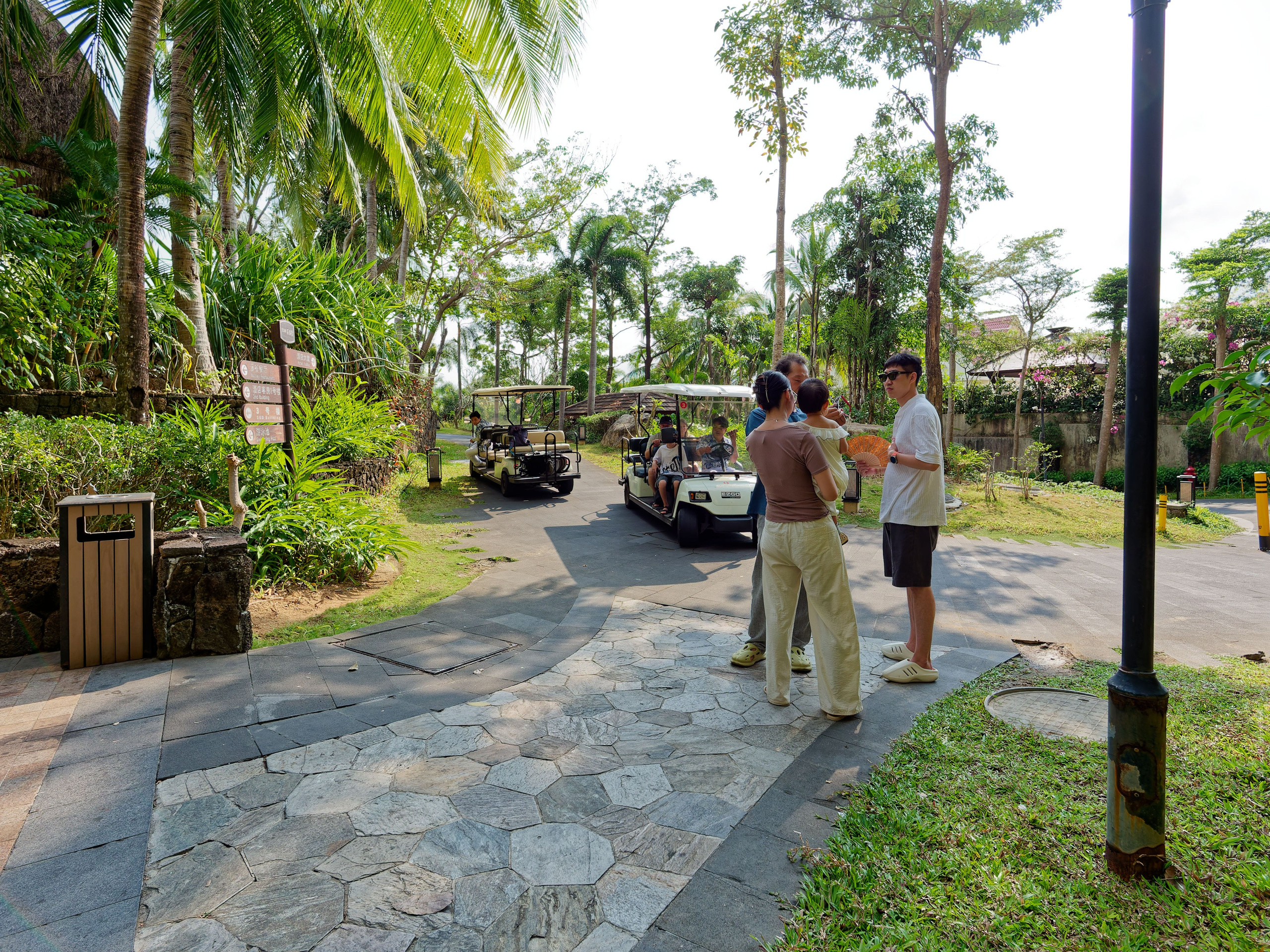 Хайнань 2026, отель «Stony Brook Villa Jianguo Resort Sanya 4*». Фотопрогулки по Миру