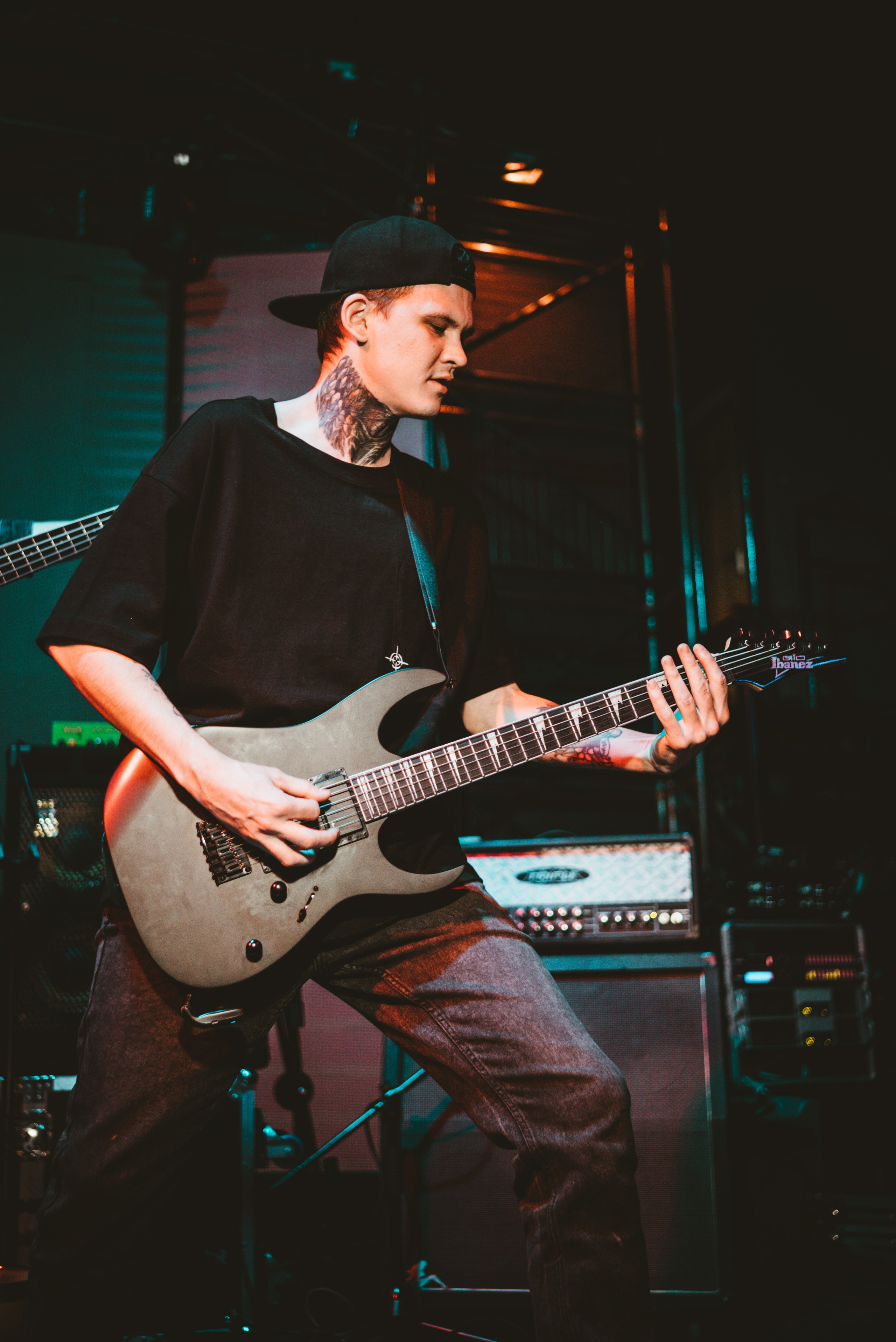 Рок-концерт HALLOWEEN 2024. Фотограф Улан-Удэ