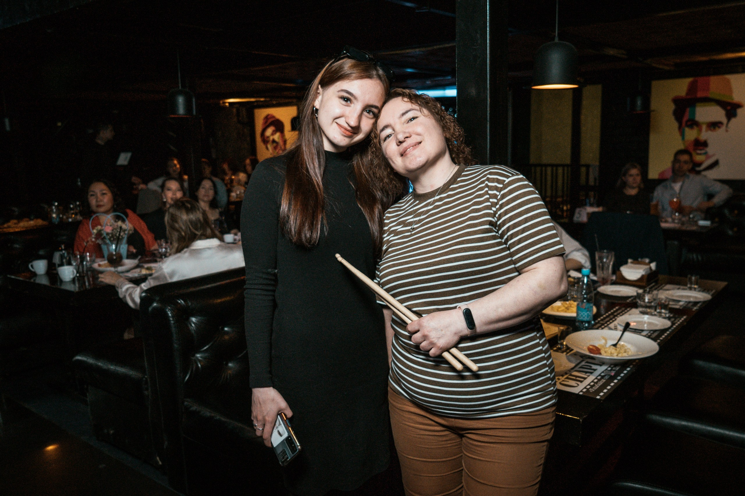 Выпускной Не Школы Барабанов. Фотограф Улан-Удэ