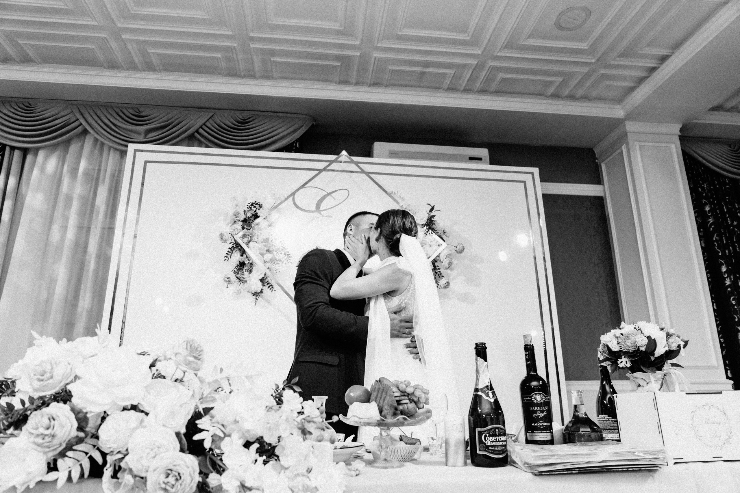 Свадьба Евгения и Дарьи. Фотограф Улан-Удэ