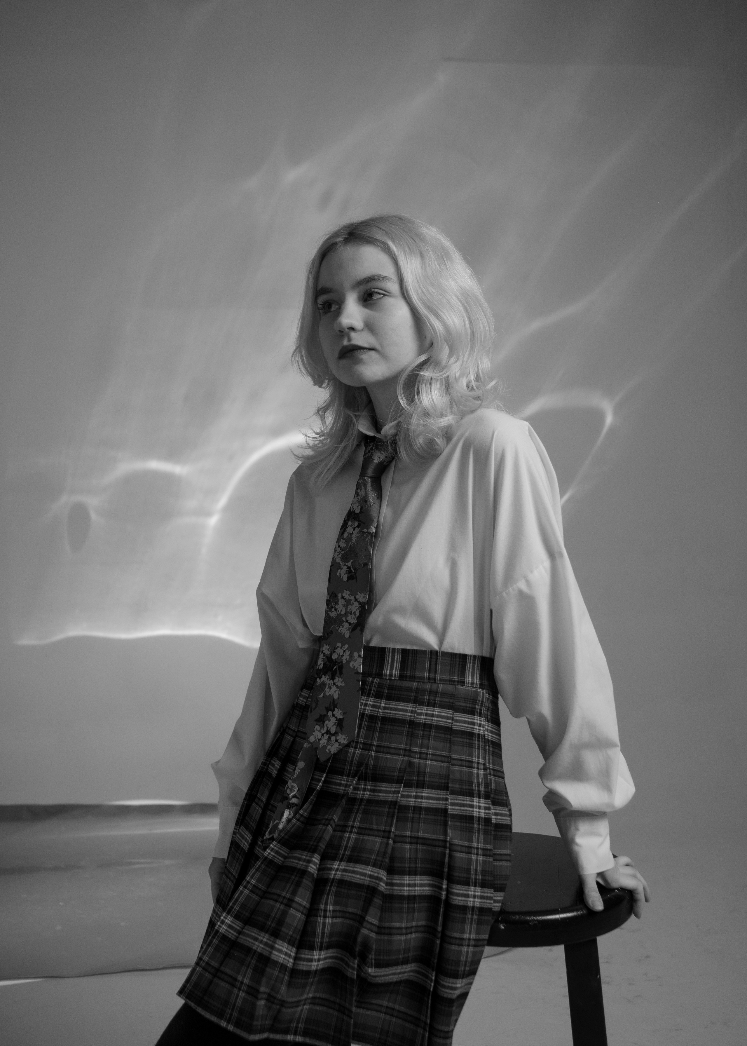 Январский день, 2025. Портретный фотограф в Москве Евгения Яковенко