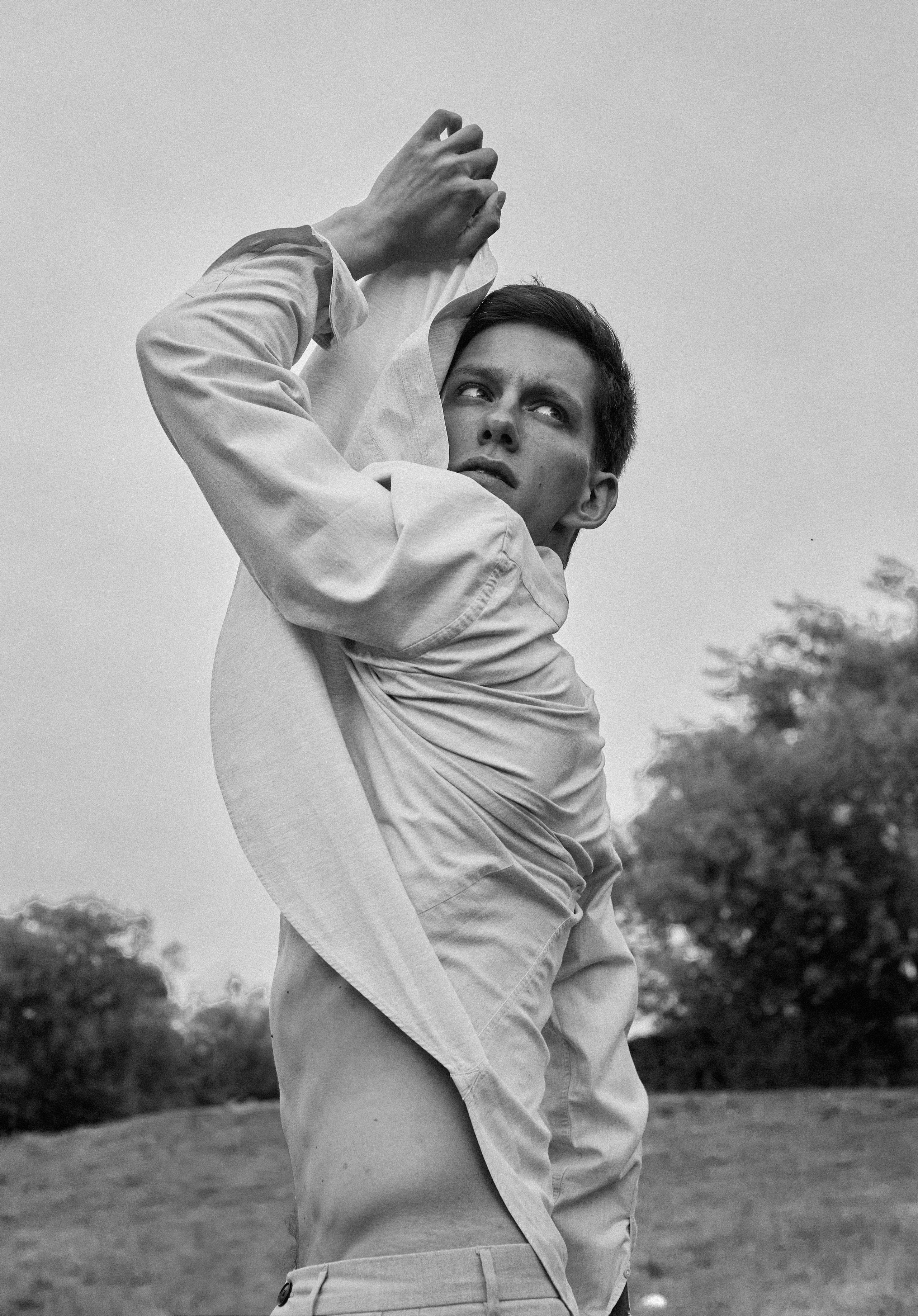 Илья Будрин, Пермский театр оперы и балета. Портретный фотогаф в Москве